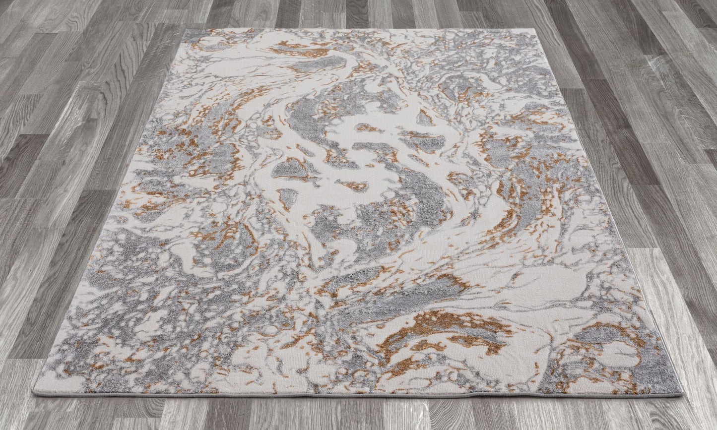 Vegaspromo-Vgsp10996-Marble7.6X10-230X305 Area Rug