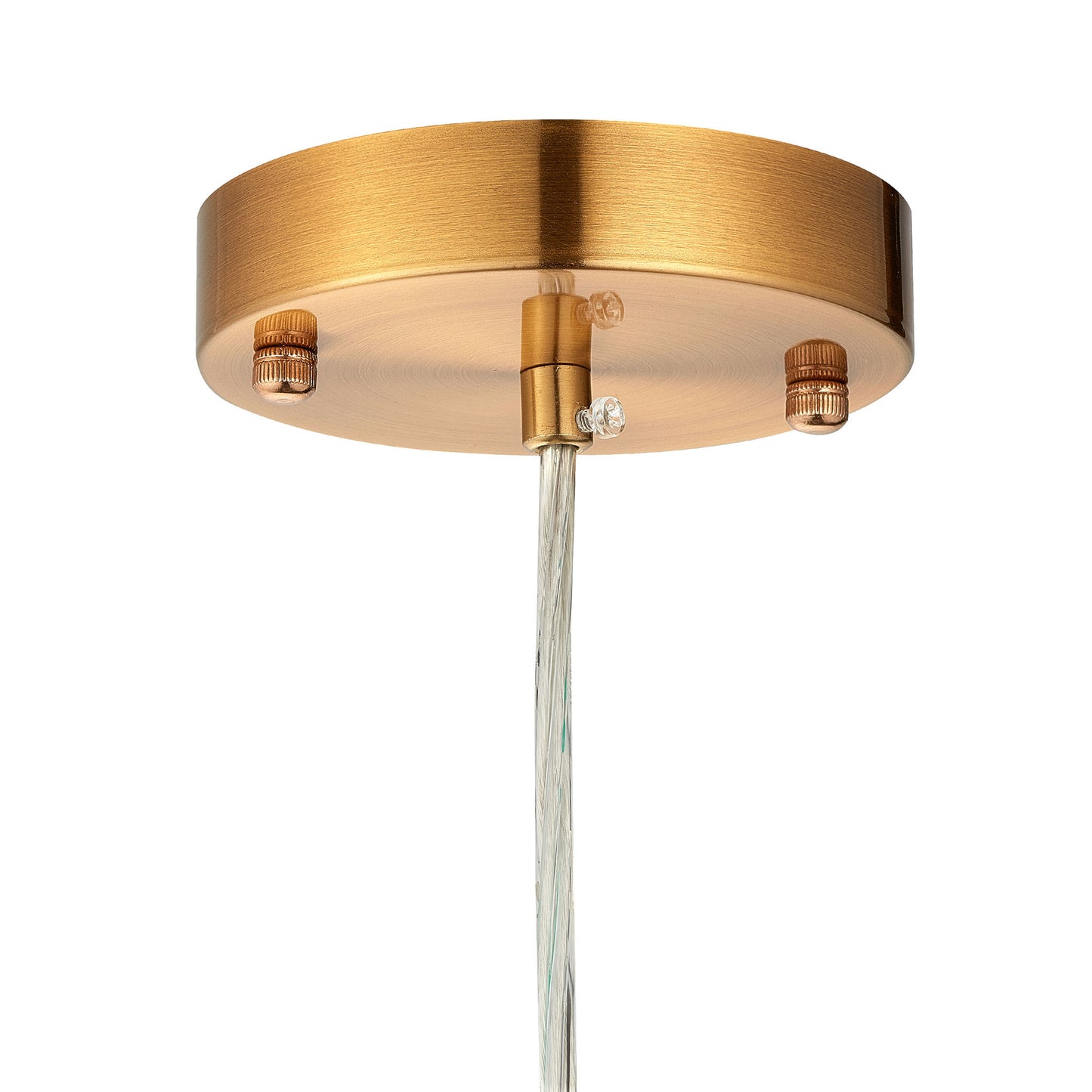 Carro Home Tula Sphere Glass Pendant Light