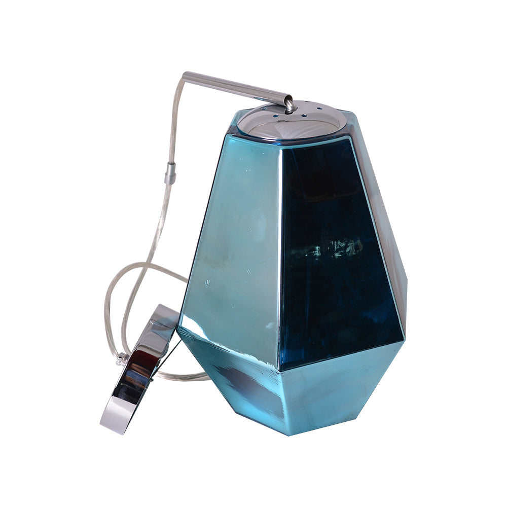 Carro Home Stier Jewel Tone Glass Pendant Light – London Blue Topaz
