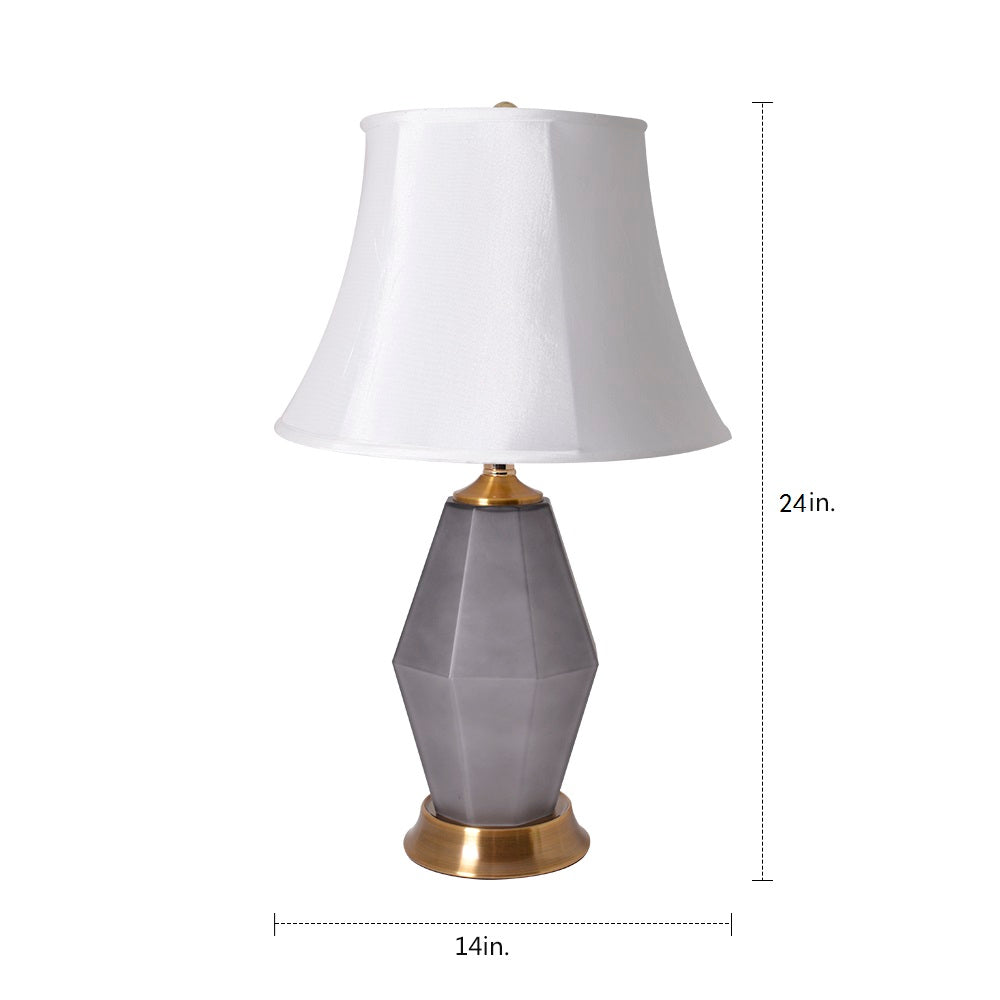 Diamant 24" Table Lamp (Set Of 2)