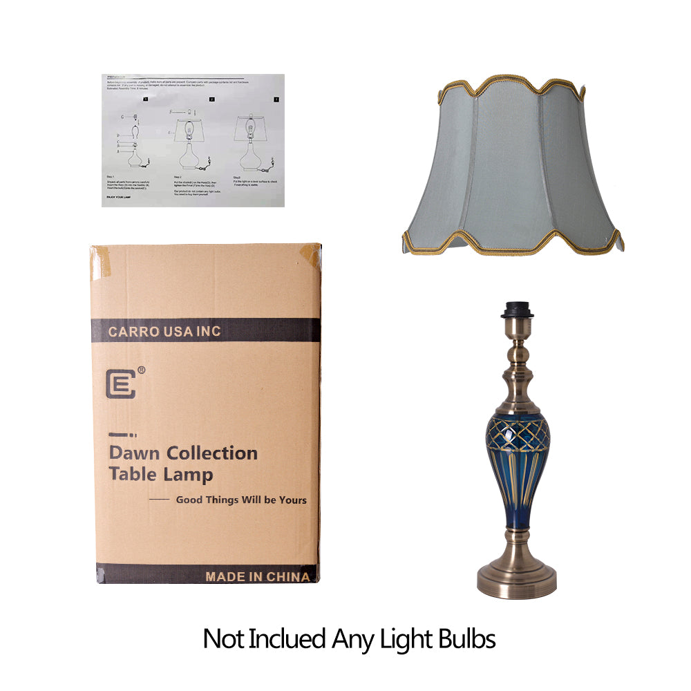 Piatunnia 28" Table Lamp (Single)