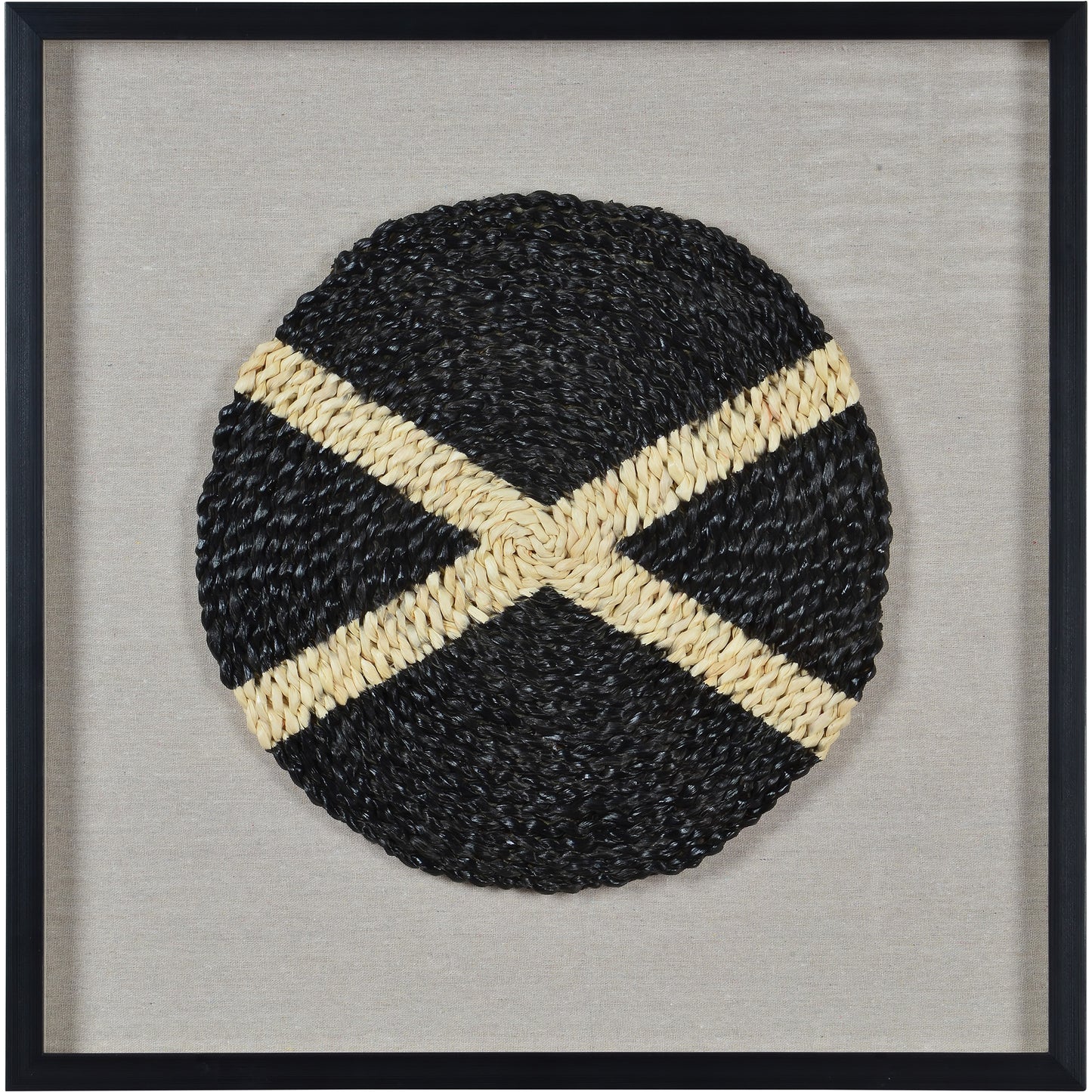 Tatiana Genero Alternative Wall Décor 24 X 24 X 1.25