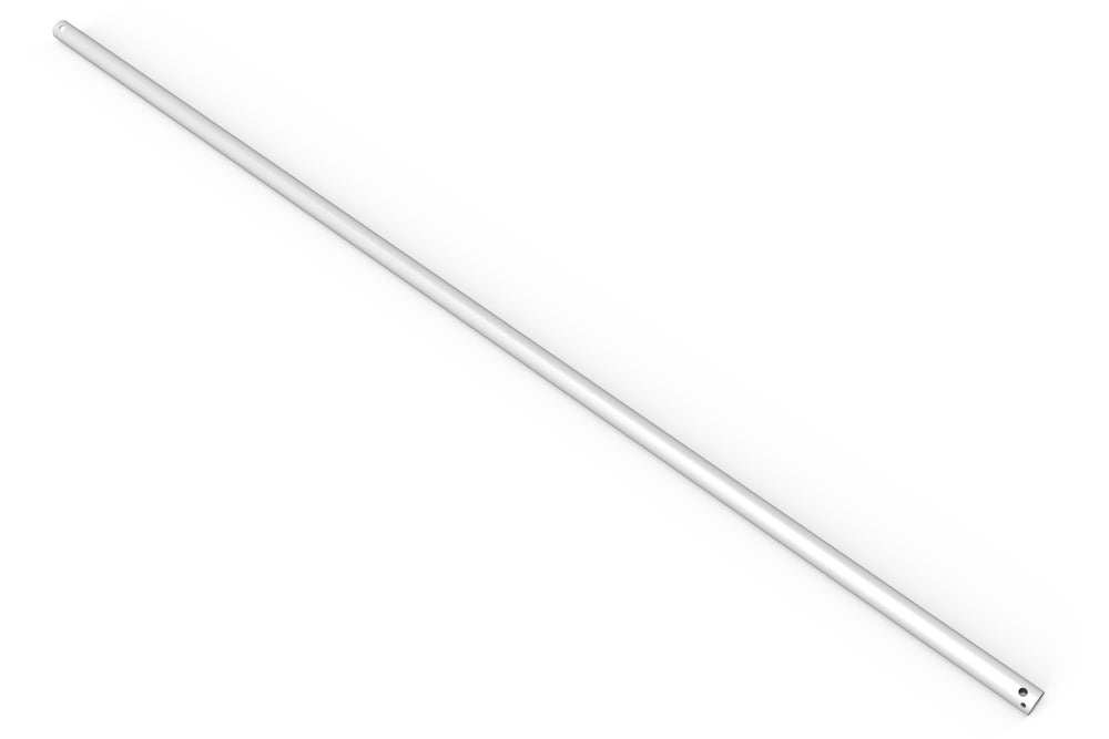 Carro Smart Ceiling Fan 46" White Extension Downrod (Ac Motor Suitable)
