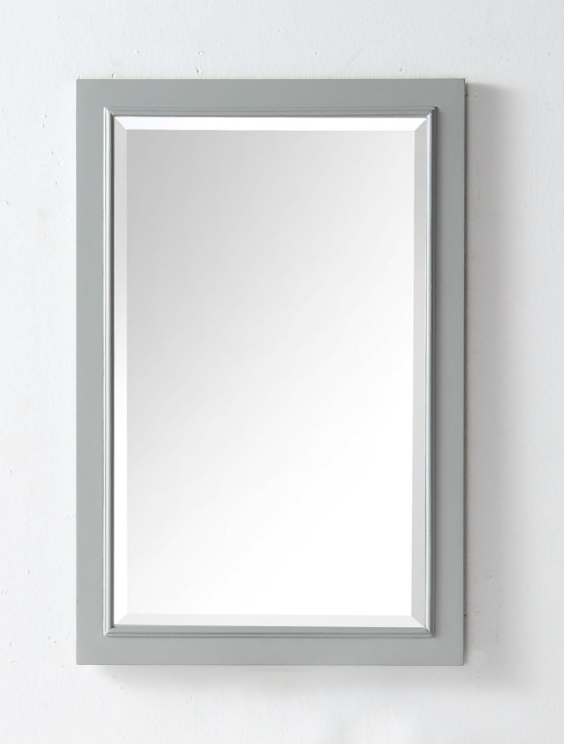 Legion Furniture 20"X 30"Mirror In Cool Grey