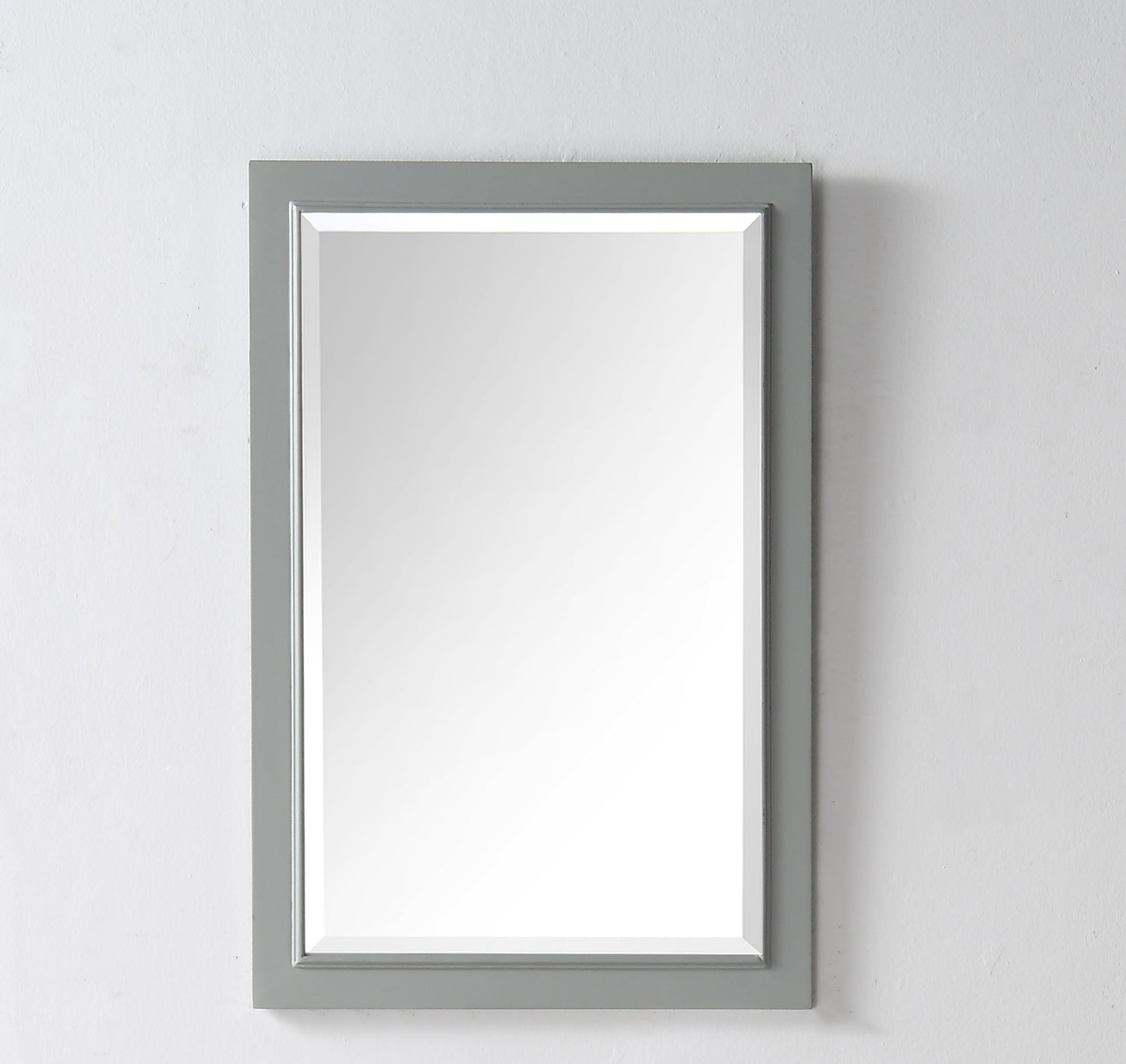 Legion Furniture 24"X 36"Mirror In Cool Grey