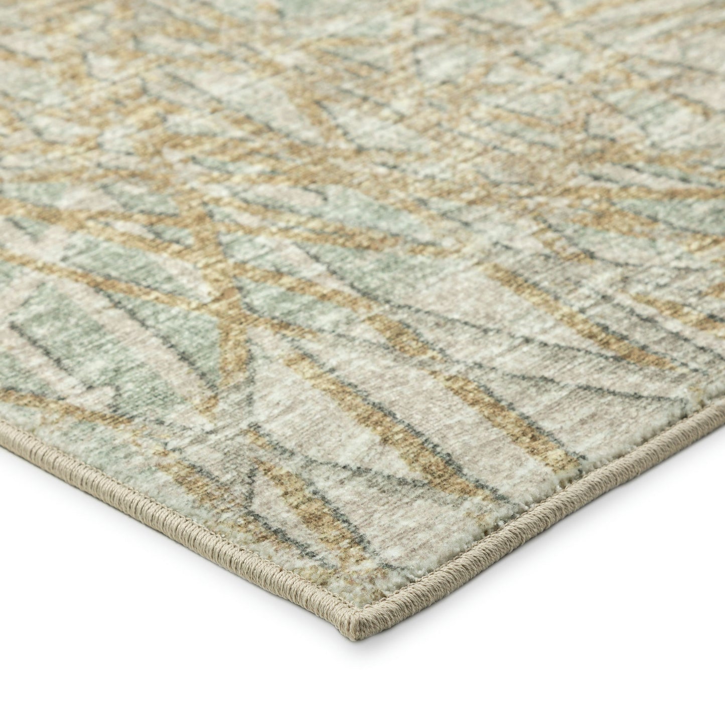 Winslow WL2 Aloe 2'6" x 12' Runner Rug