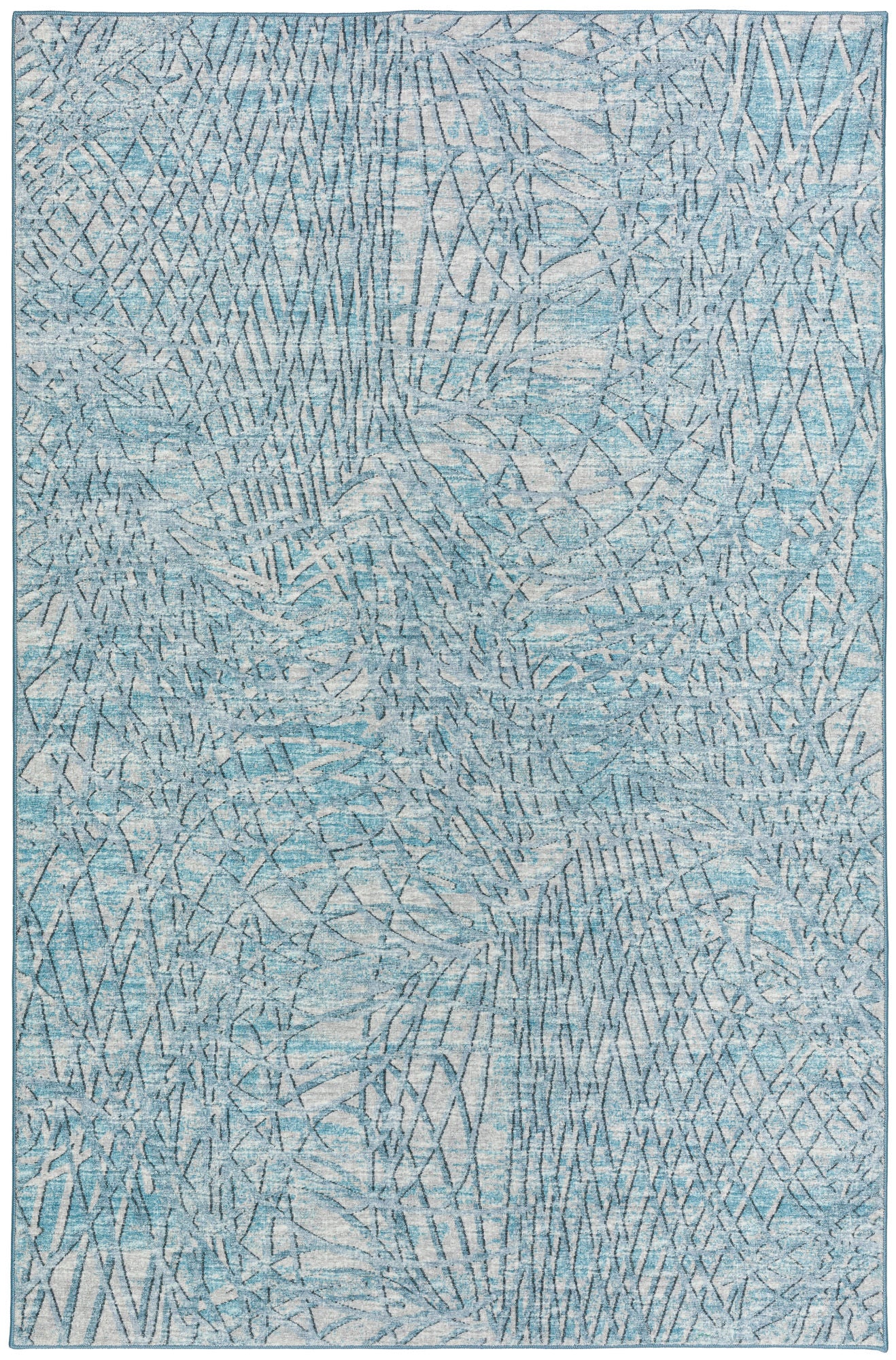 Winslow WL2 Indigo 10' x 14' Rug
