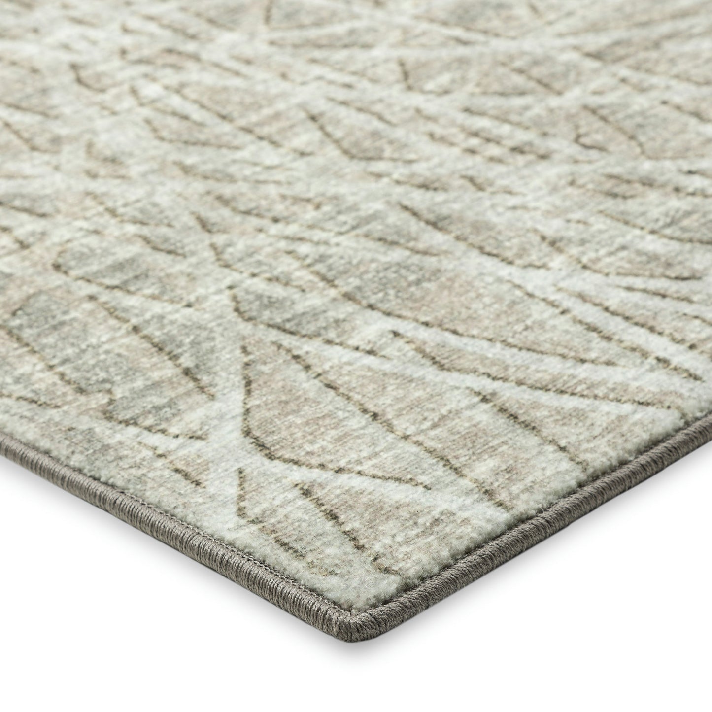 Winslow WL2 Taupe 10' x 14' Rug