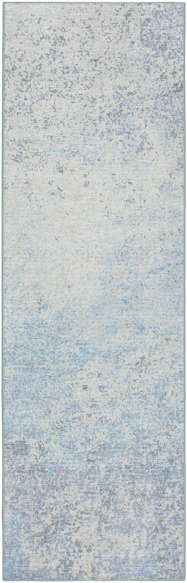Winslow WL3 Sky 2'6" x 10' Runner Rug
