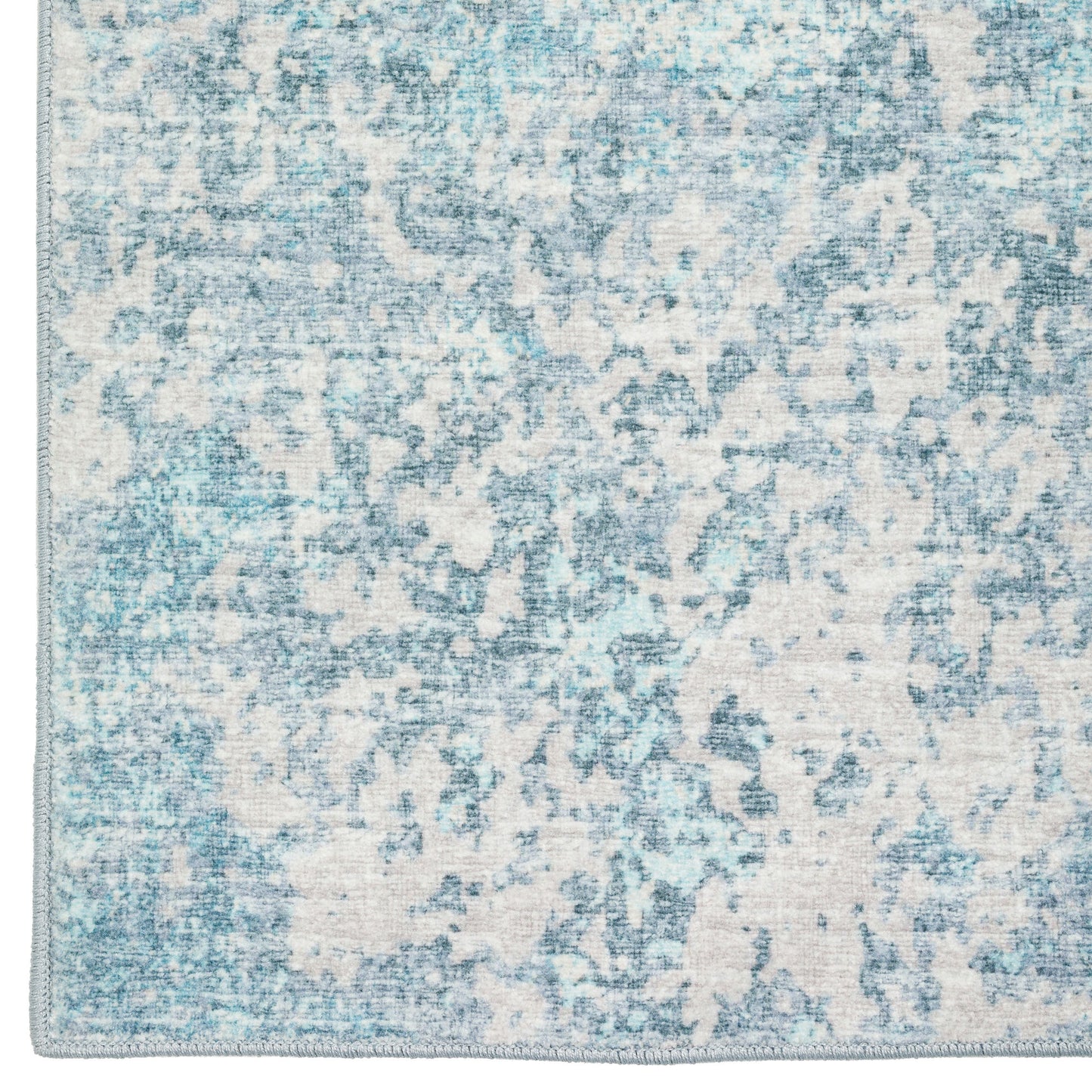Winslow WL3 Sky 6' x 6' Round Rug