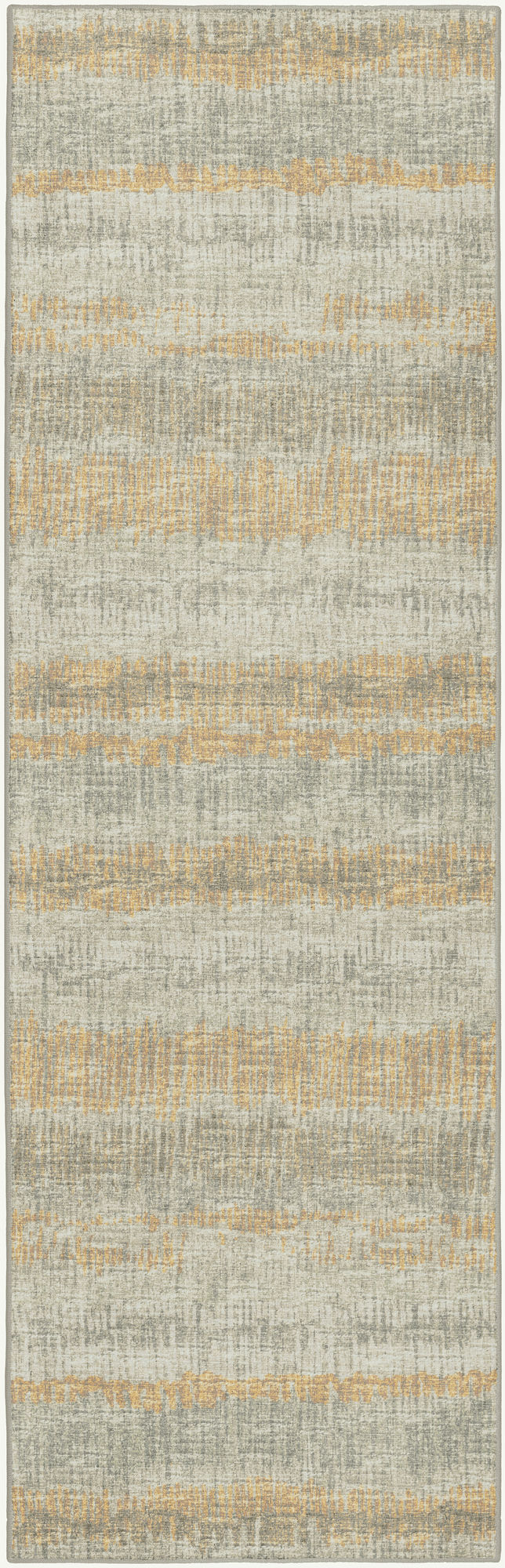Winslow WL4 Khaki 2'6" x 8' Runner Rug