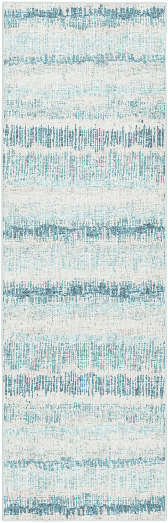 Winslow WL4 Sky 2'6" x 12' Runner Rug