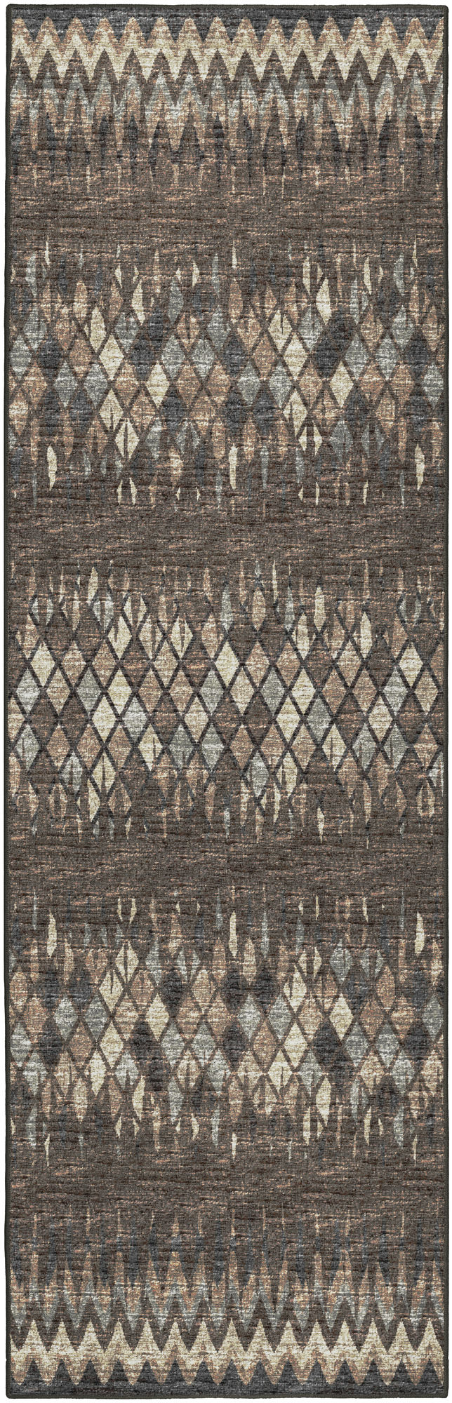 Winslow WL5 Driftwood 2'6" x 8' Runner Rug