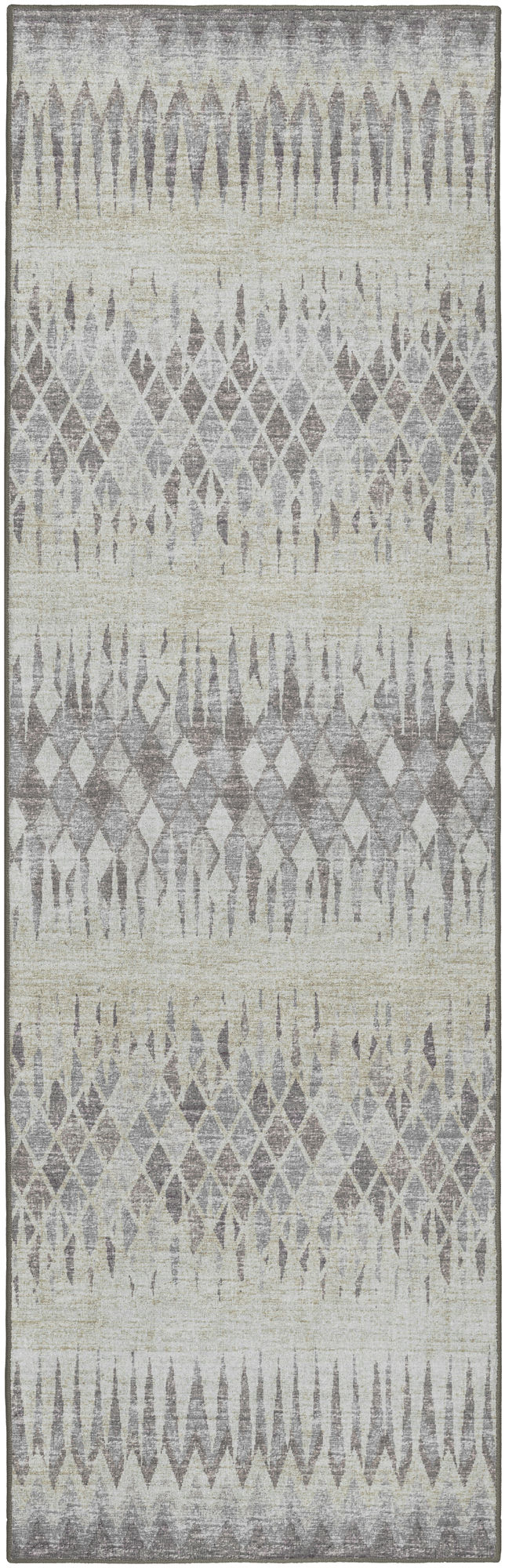 Winslow WL5 Ivory 2'6" x 8' Runner Rug