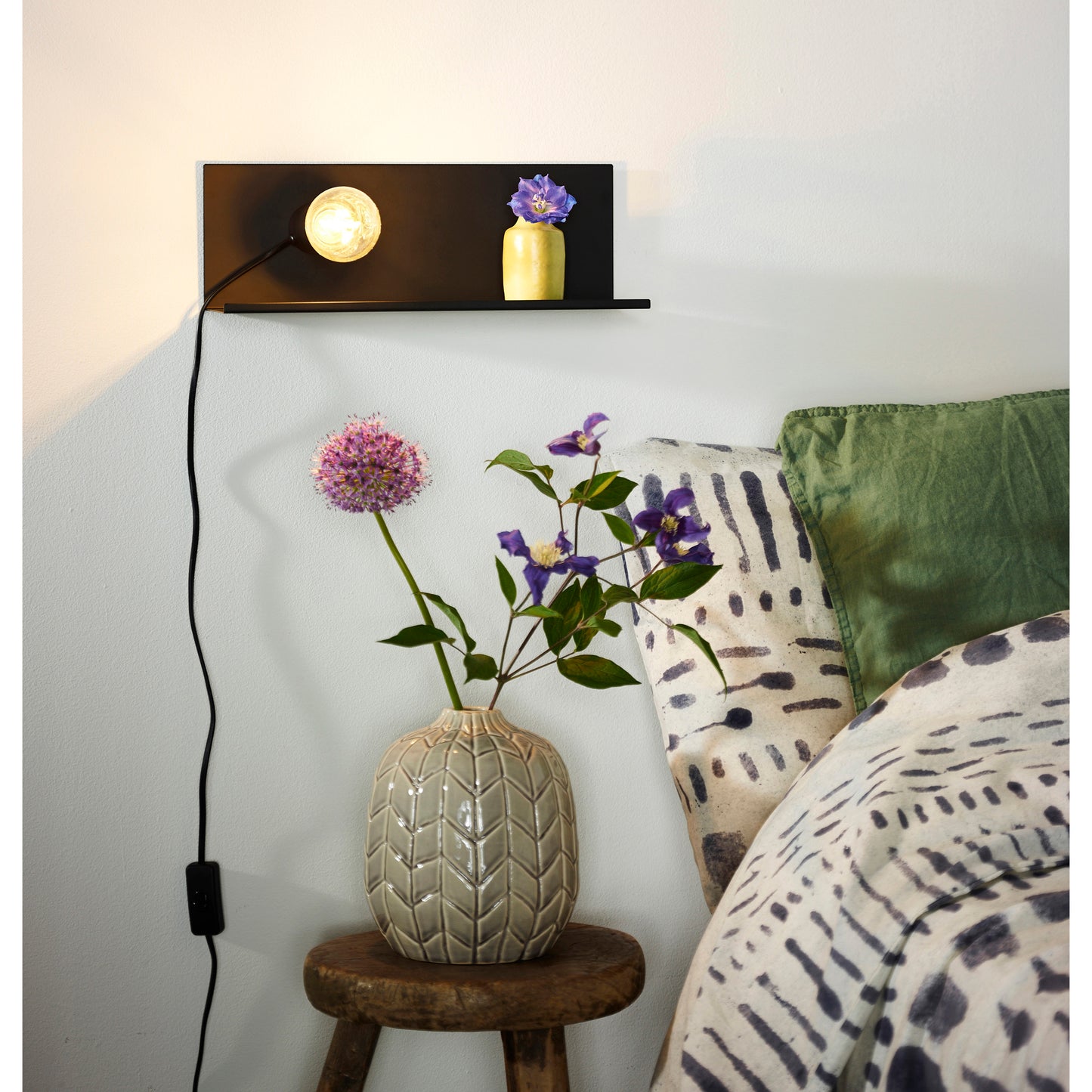 Diamond Wall Sconce 14X5X5