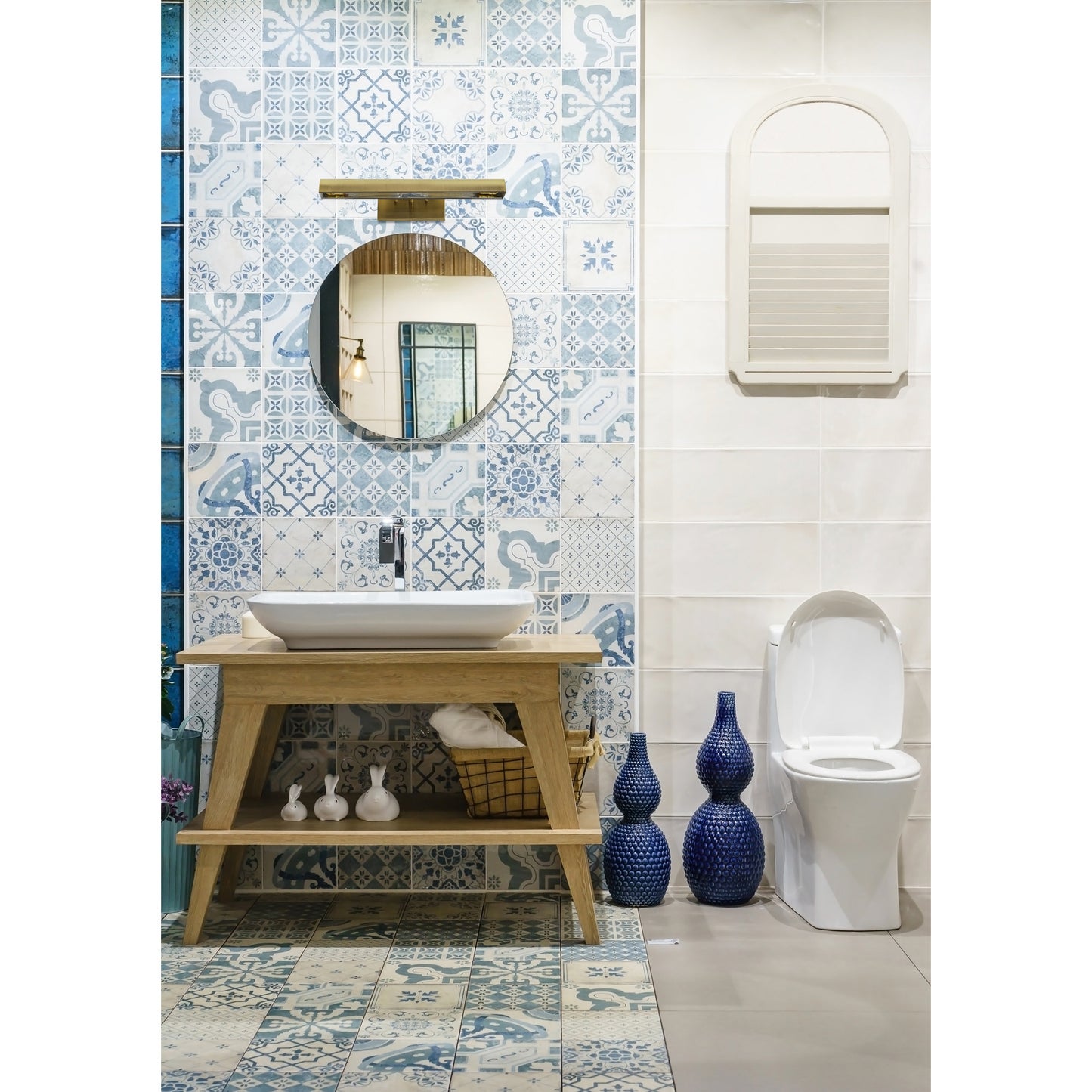 Swanson Wall Sconce 5.5X4.5X20