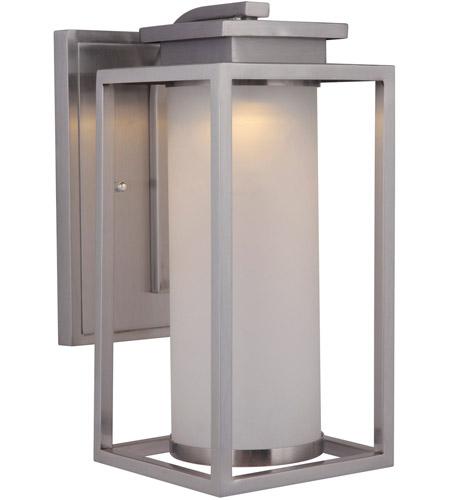 Vailridge Small LED Wall Mount in Stainless Steel