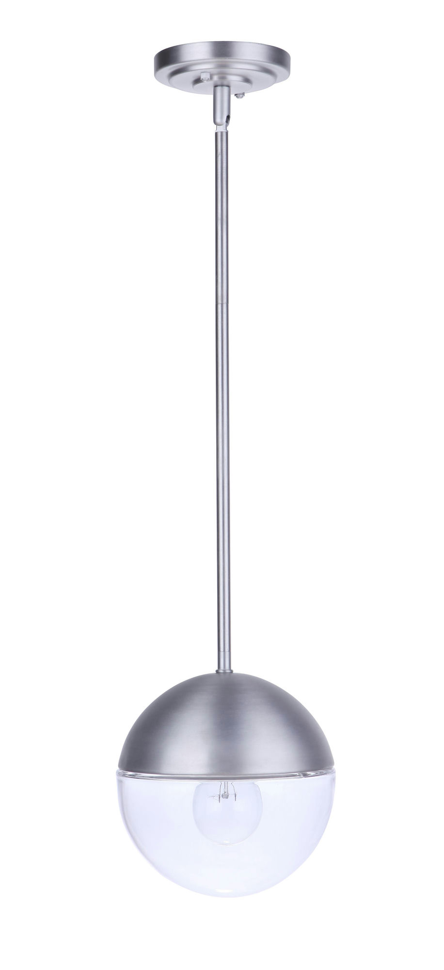 1 Light Outdoor Pendant, ZA3411-SA