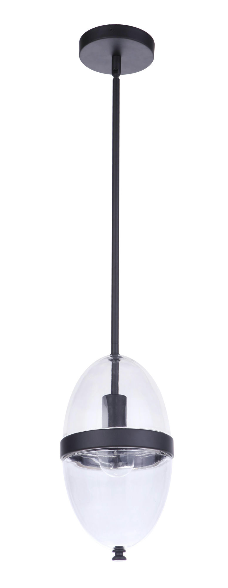 1 Light Outdoor Pendant, ZA3511-MN