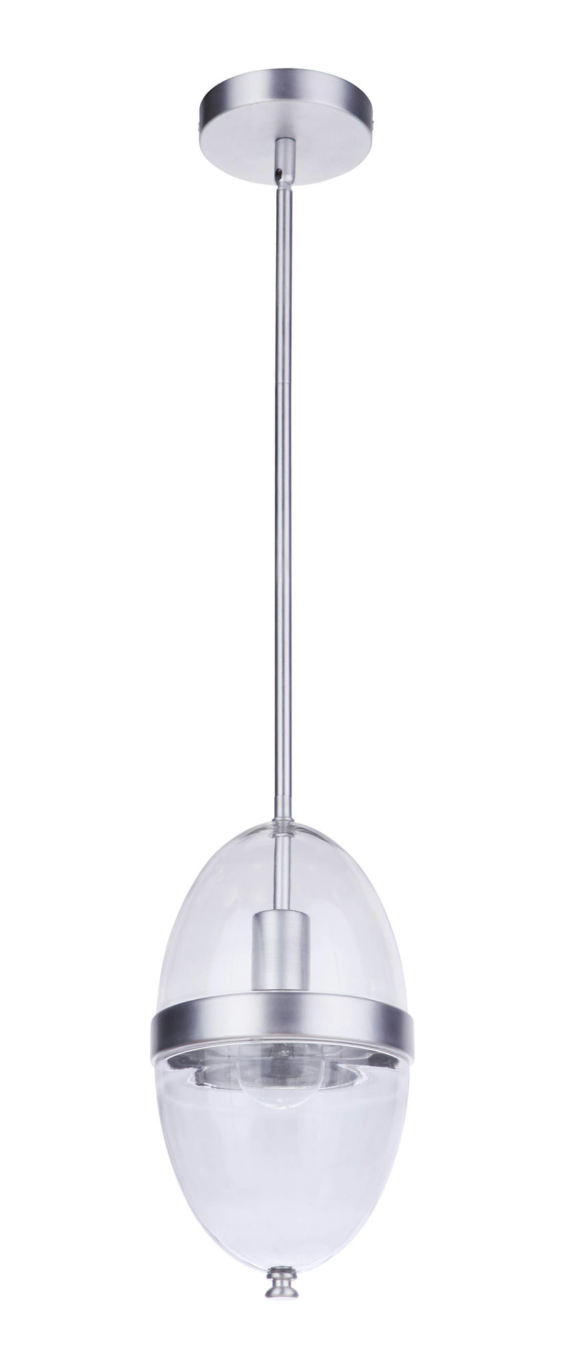 1 Light Outdoor Pendant, ZA3511-SA