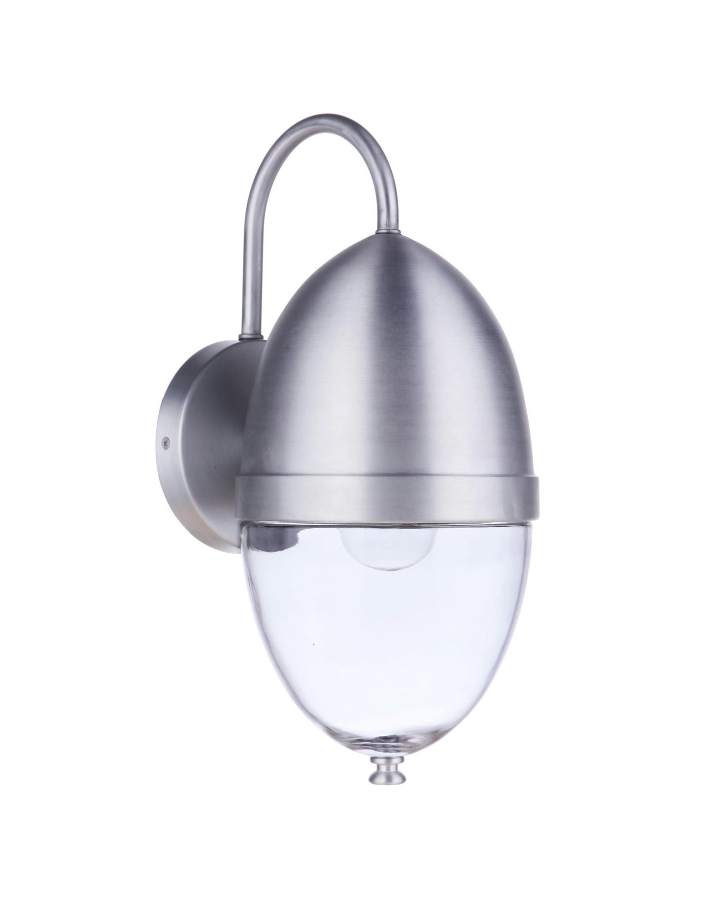 1 Light Medium Outdoor Wall Mount, ZA3524-SA