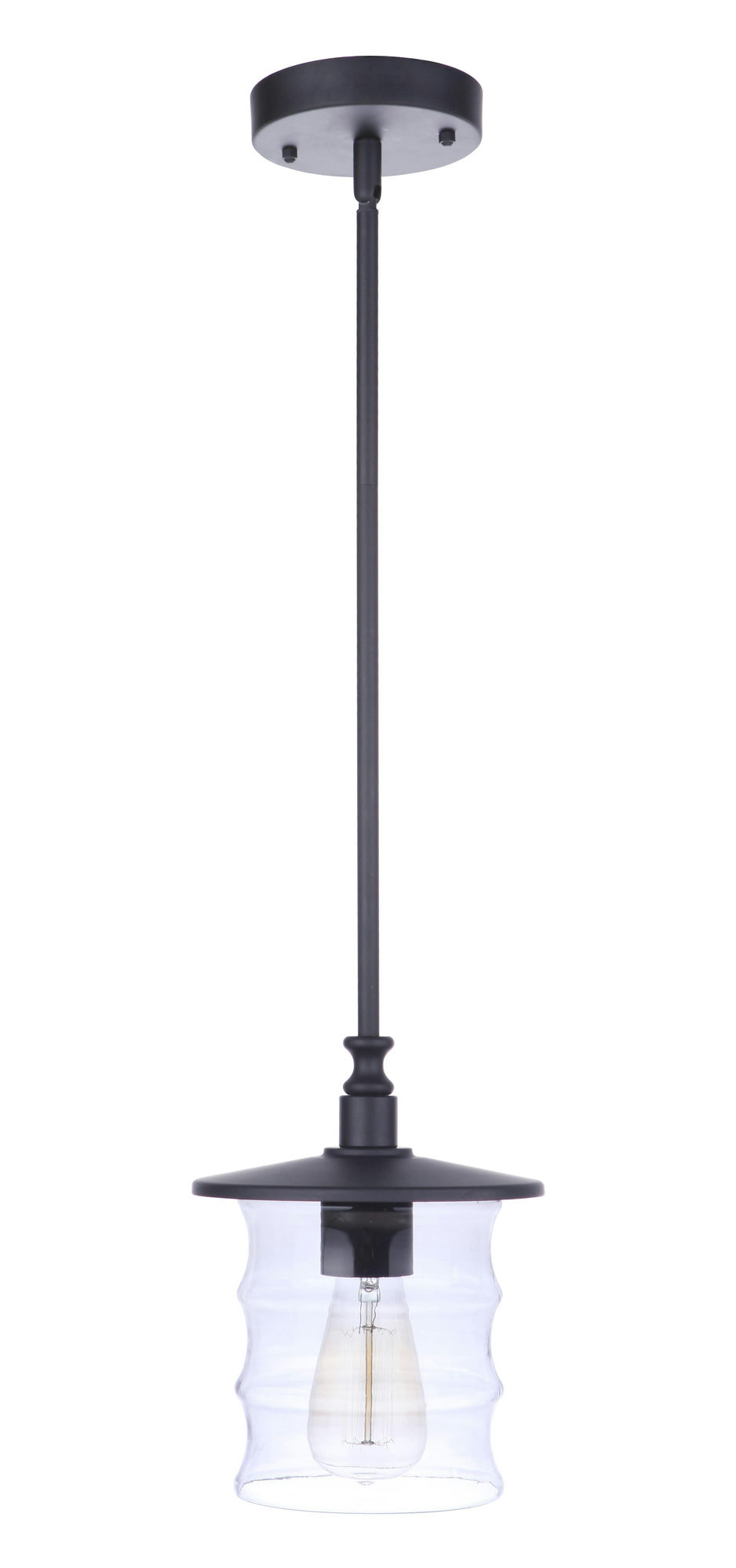 1 Light Outdoor Pendant, ZA3611-MN