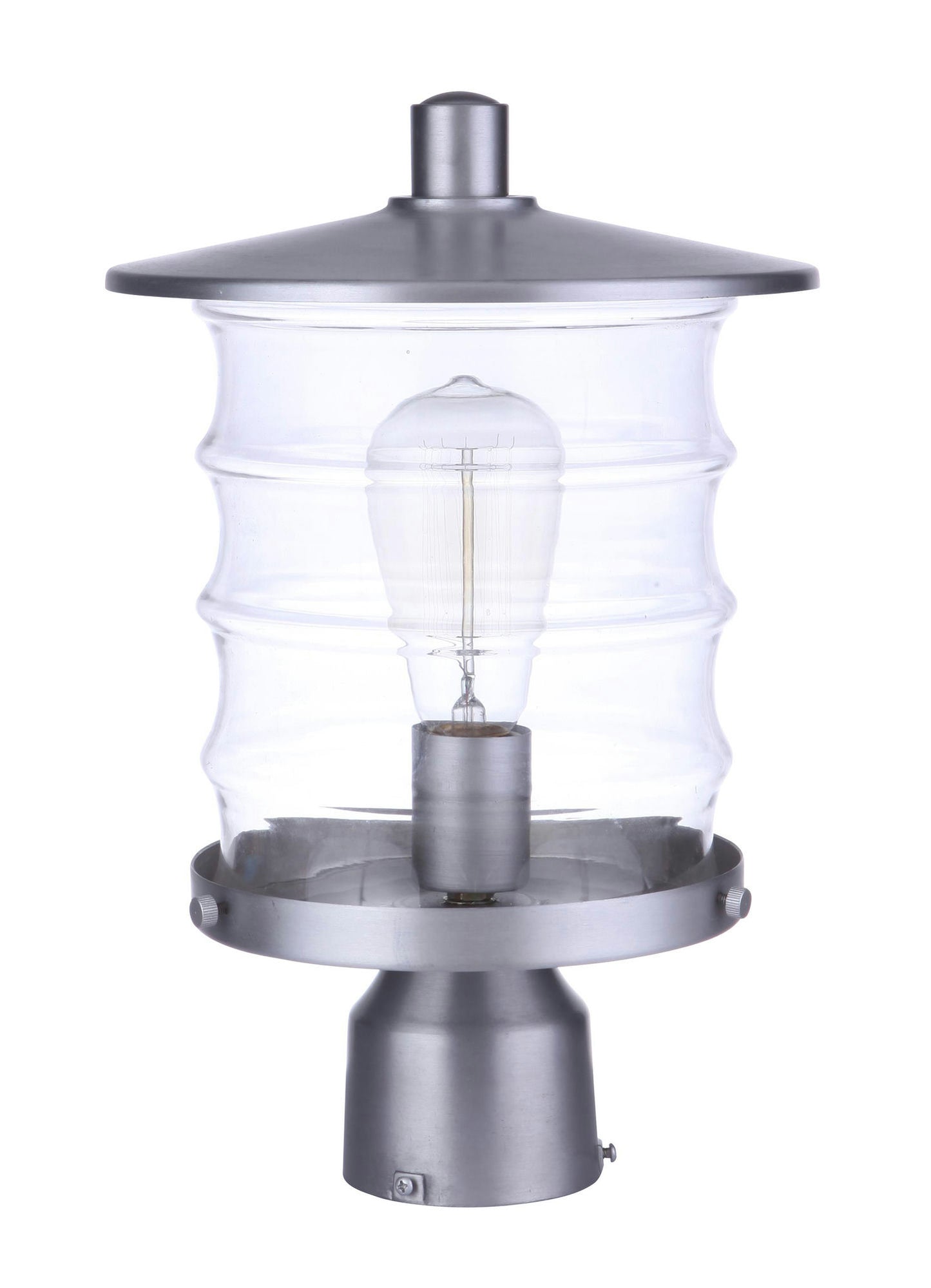 1 Light Outdoor Post Mount, ZA3625-SA