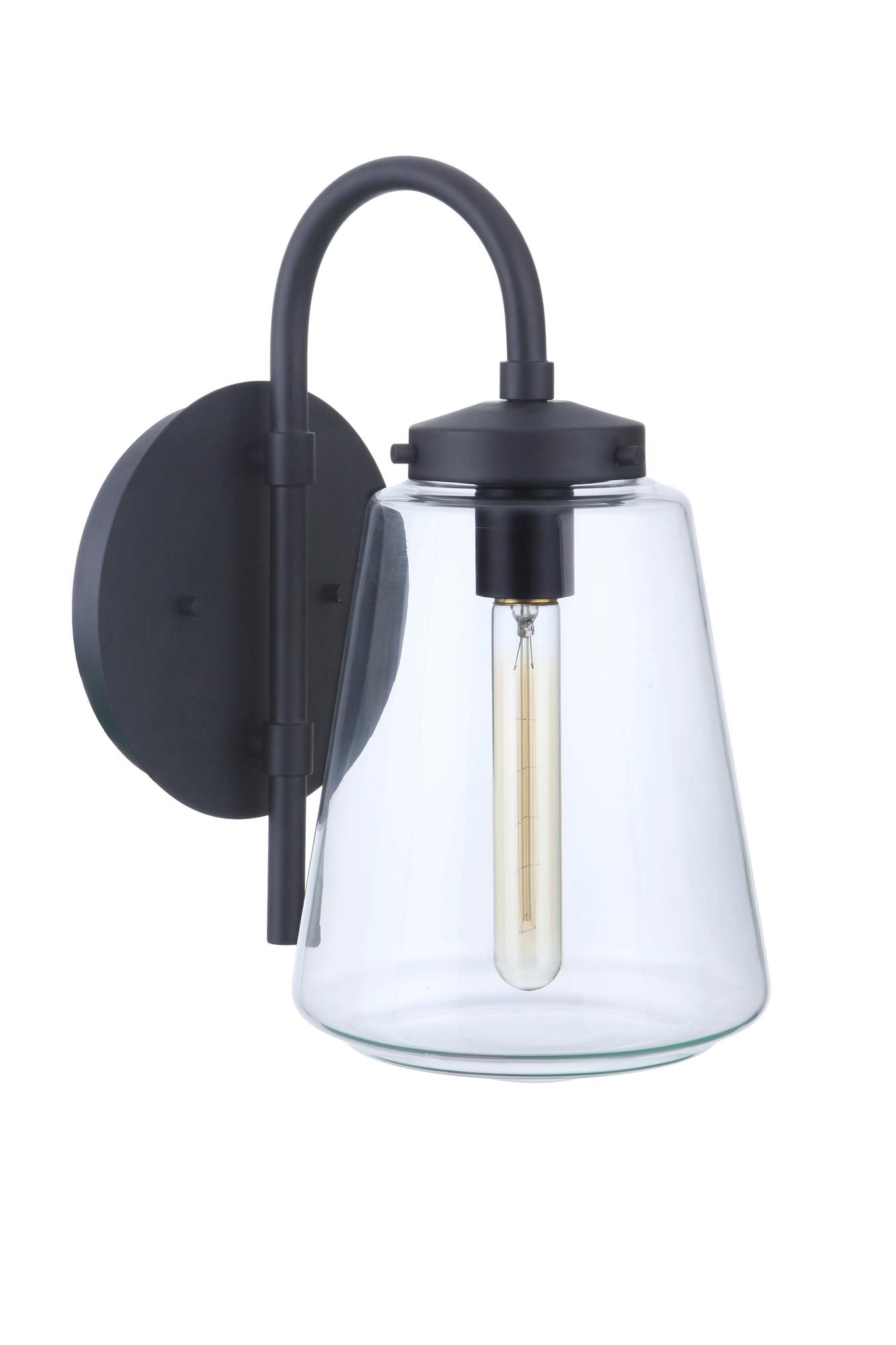 Medium 1 Light Wall Mount, ZA3814-MN