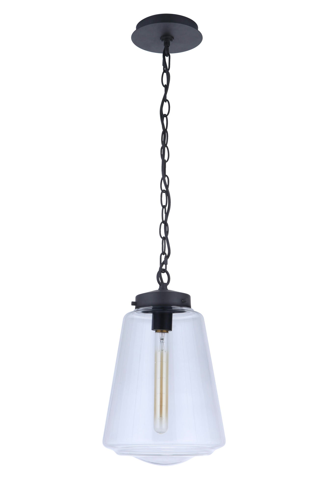 1 Light Outdoor Pendant, ZA3821-MN