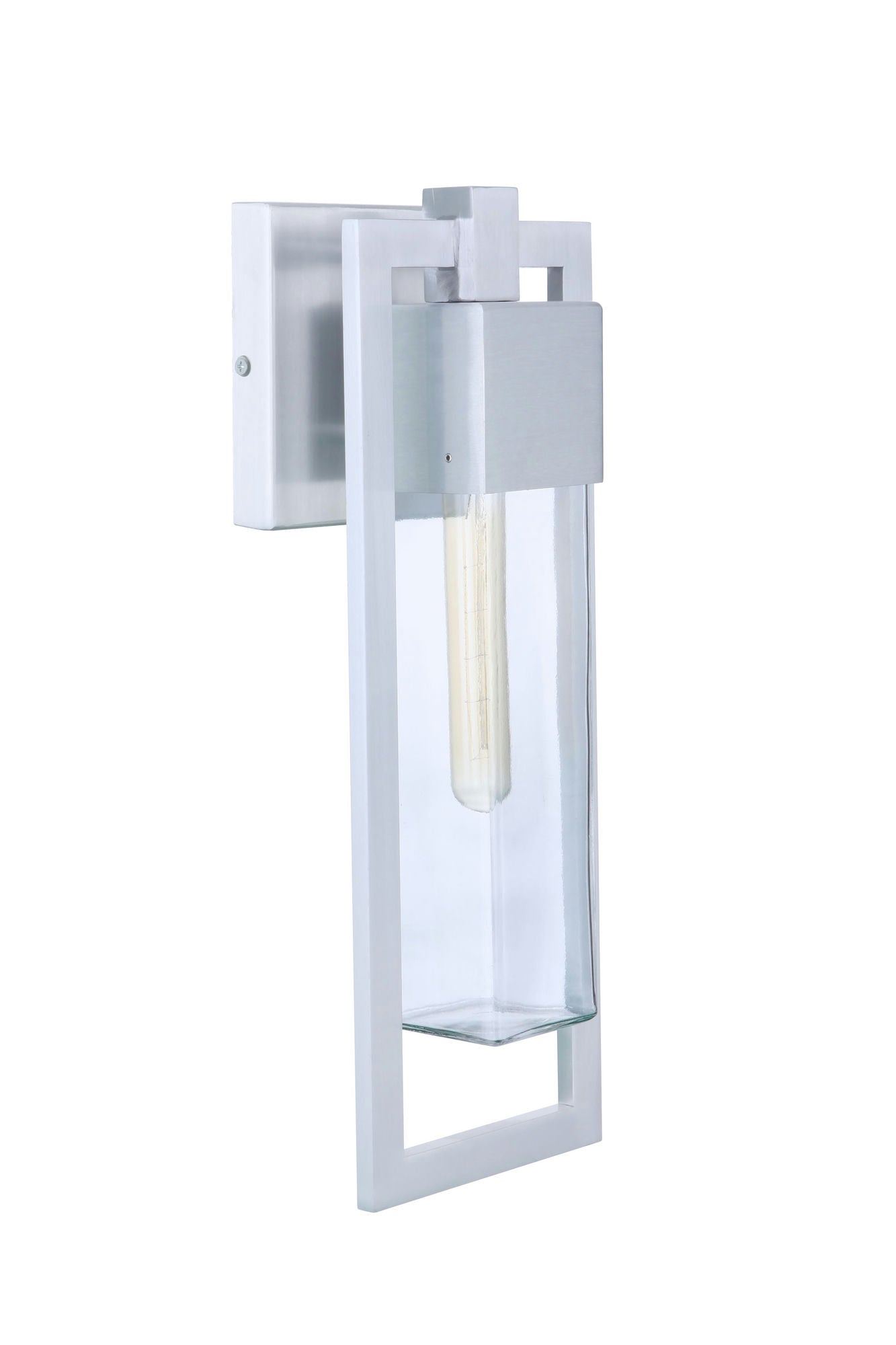 Medium 1 Light Wall Mount, ZA4014-SA
