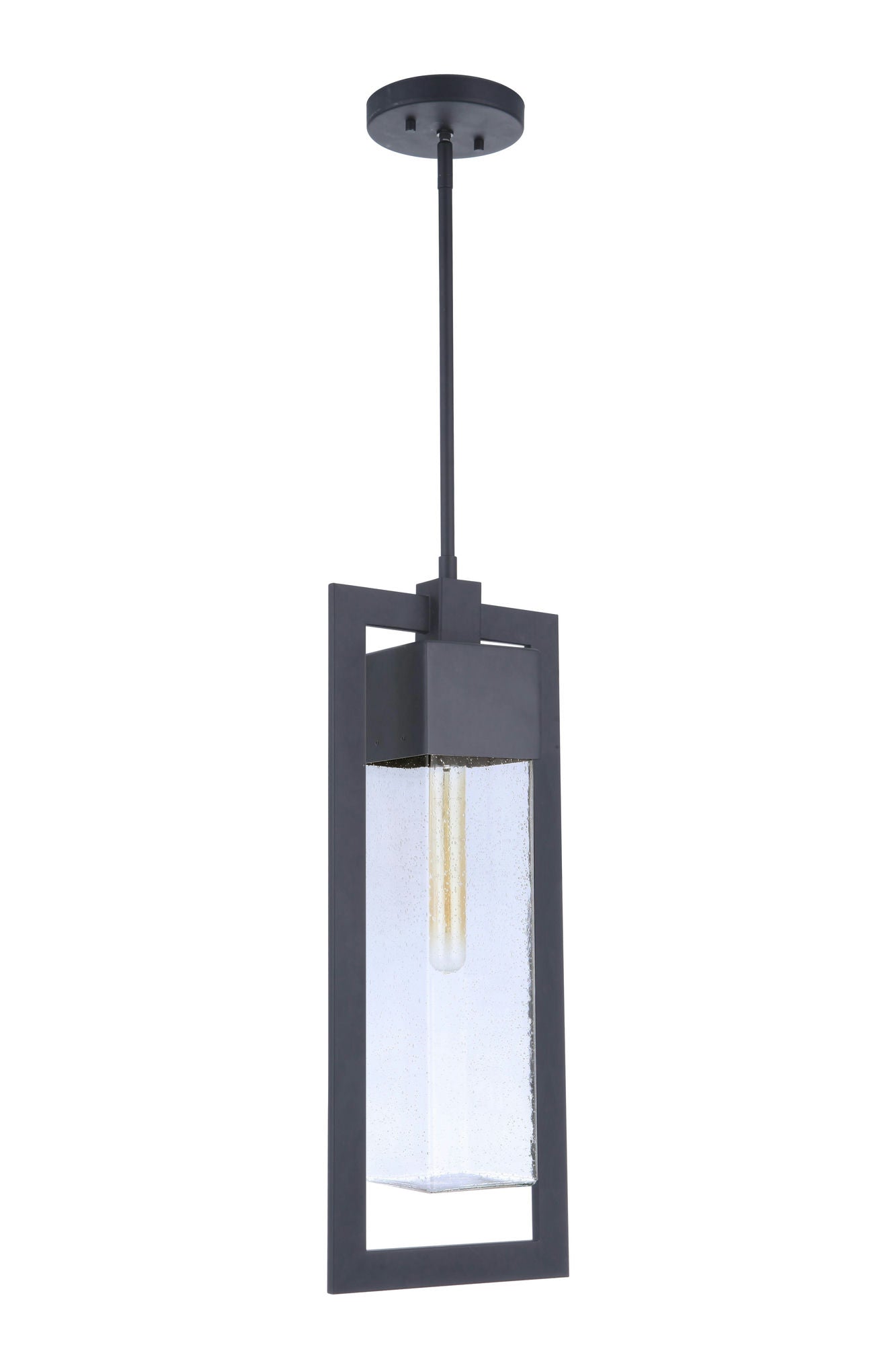 1 Light Outdoor Pendant, ZA4021-MN