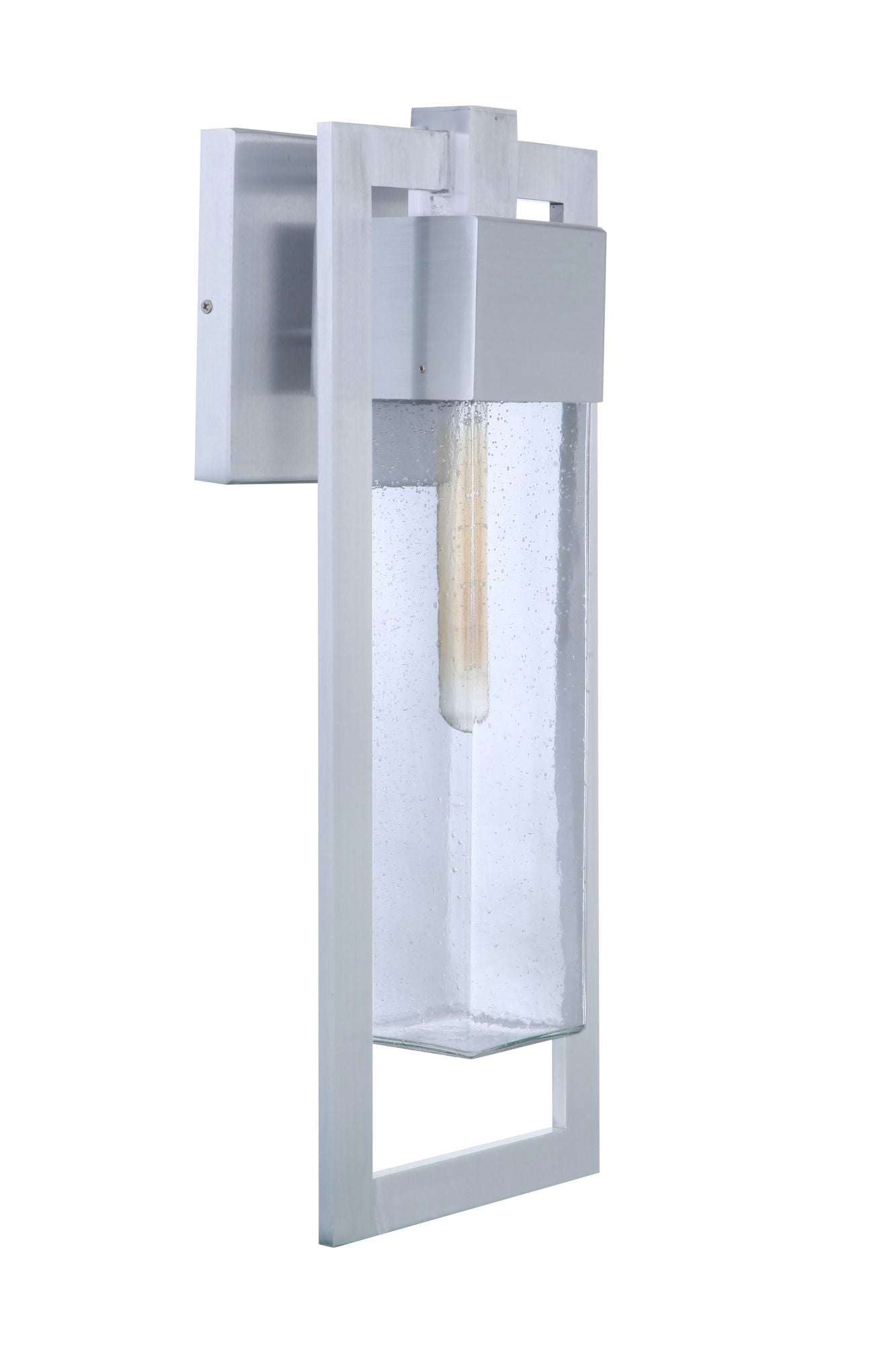 Large 1 Light Wall Mount, ZA4024-SA