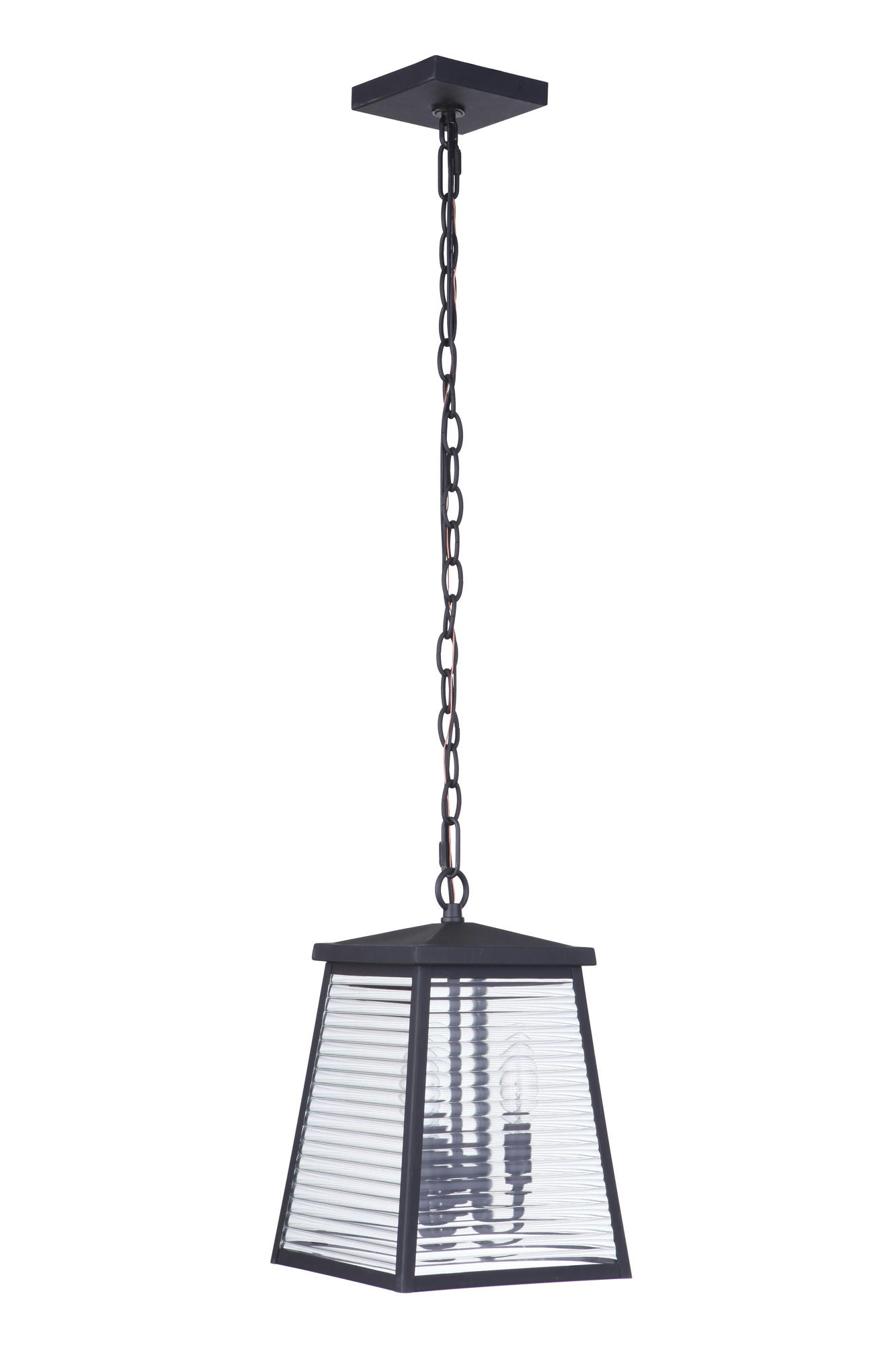 3 Light Outdoor Pendant