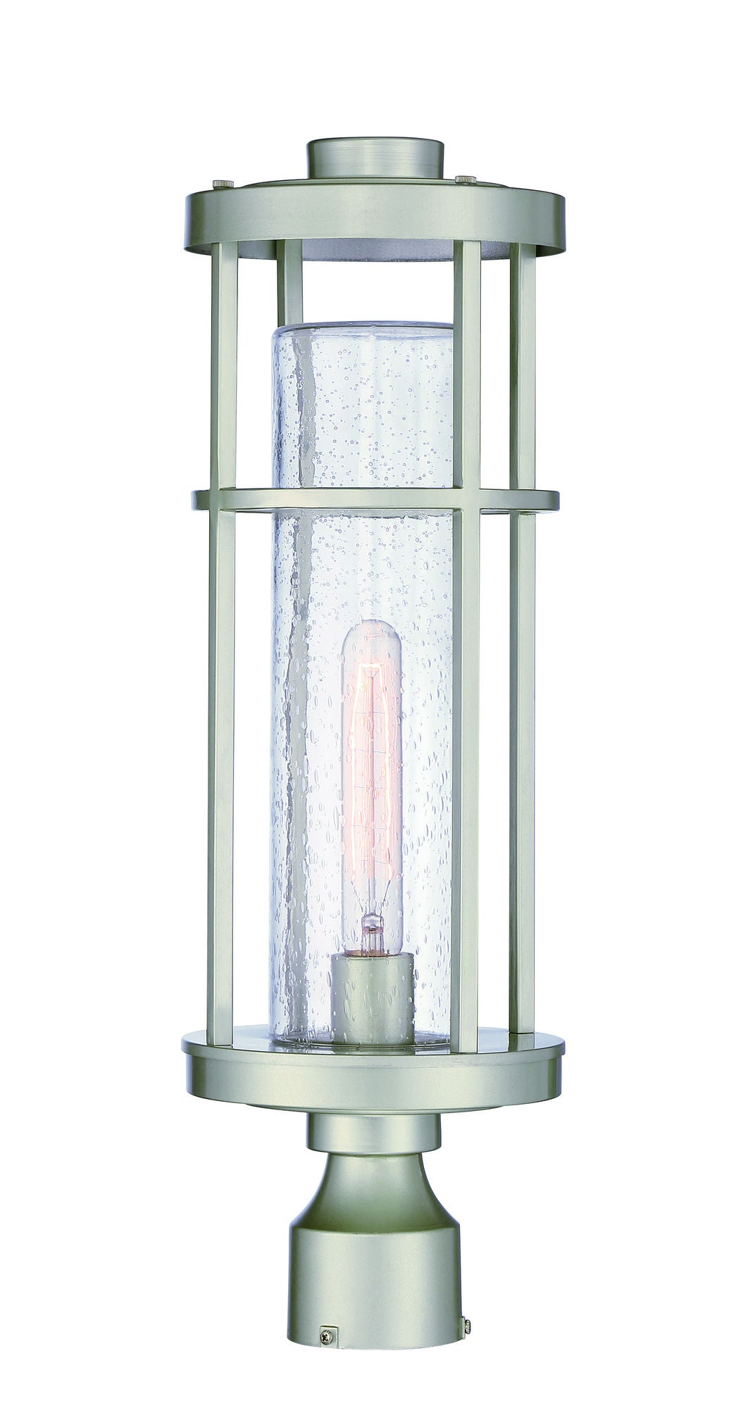 1 Light Post Mount, ZA4215-SA