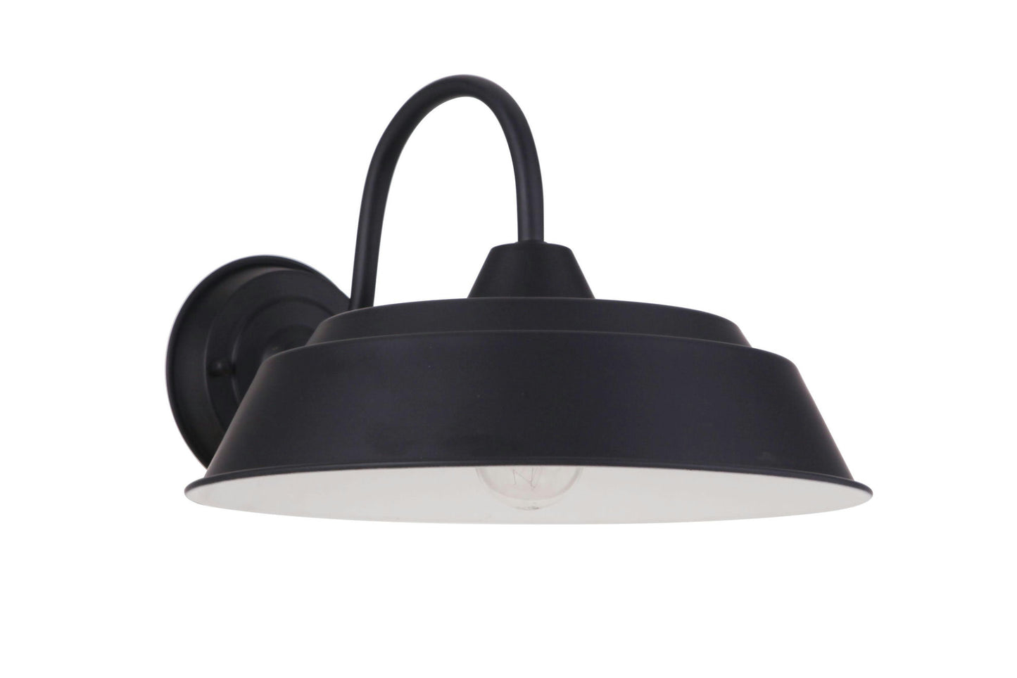 Landmark Outdoor 9"Â Lantern 1 Light Midnight ,Wet