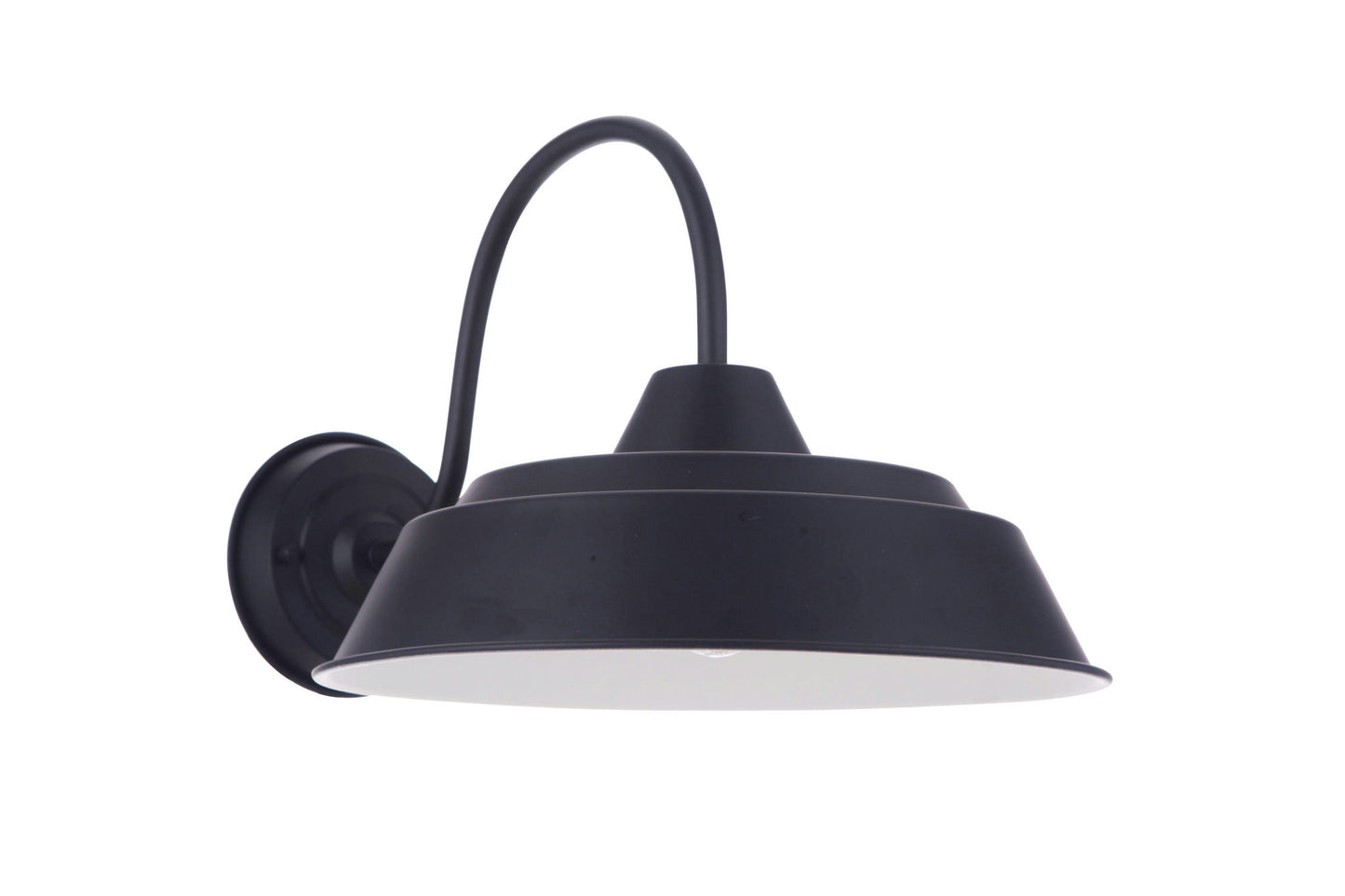 Landmark Outdoor 11"Â Lantern 1 Light Midnight ,Wet