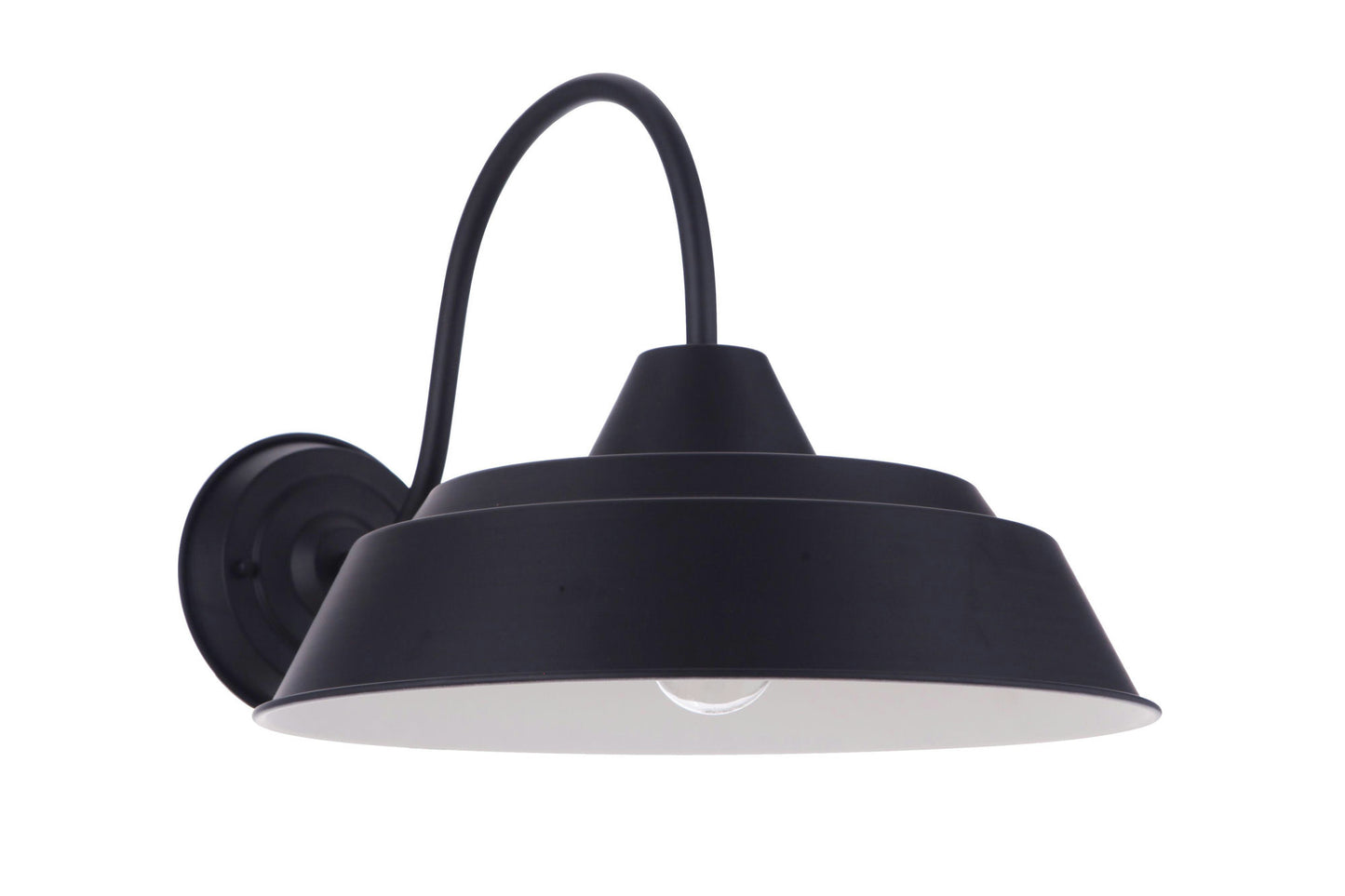 Landmark Outdoor 15"Â Lantern 1 Light Midnight ,Wet