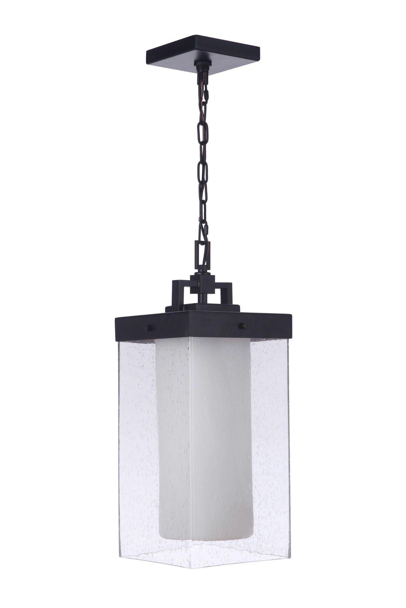 Hayner 1 Light Outdoor Pendant - MN, Damp Rated