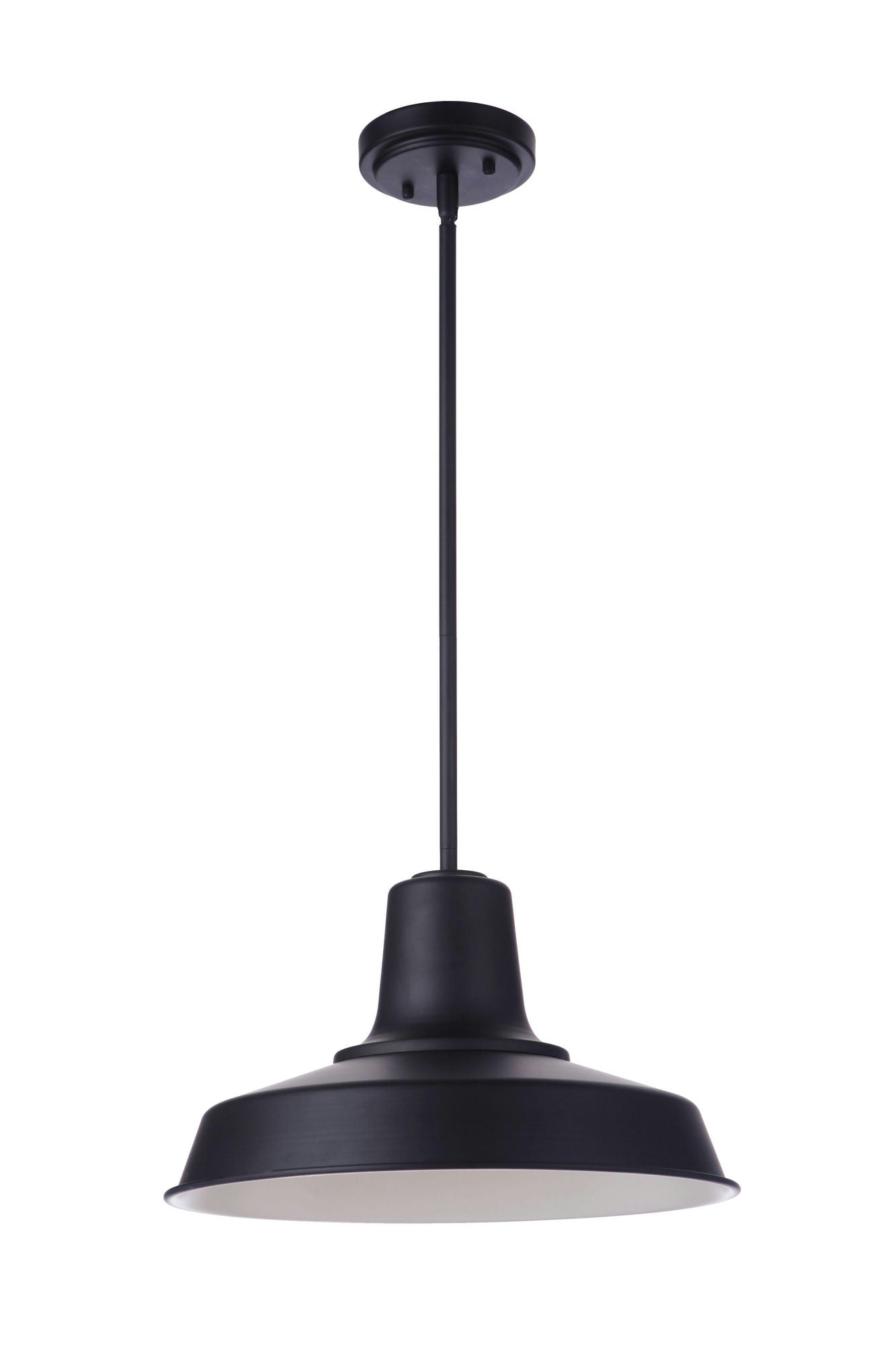 Briscoe 15" Outdoor Pendant 1 Light - MN, Damp Rated