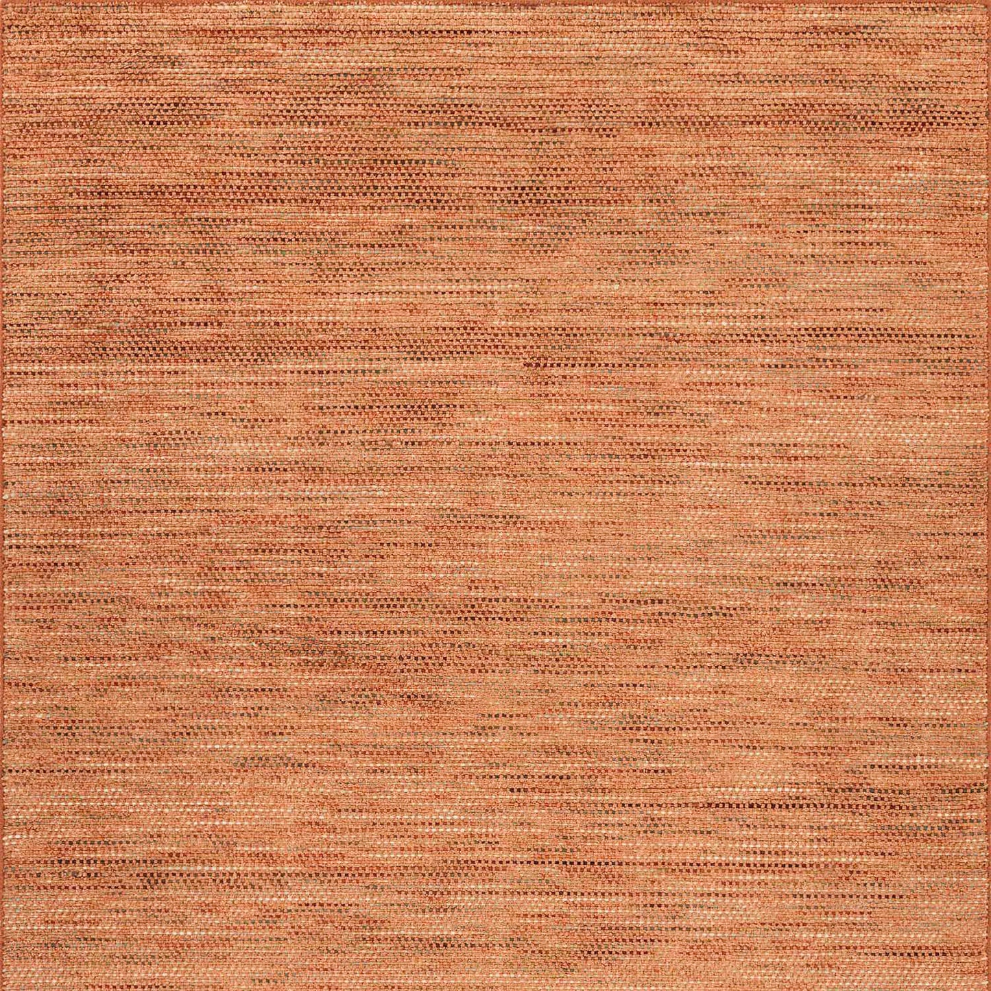 Zion ZN1 Spice 4' x 4' Square Rug