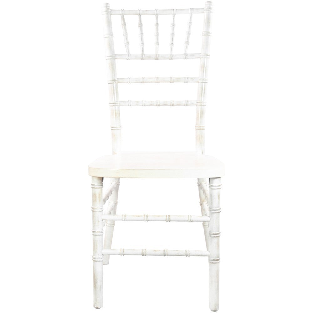 Advantage Lime Wash Chiavari Chair