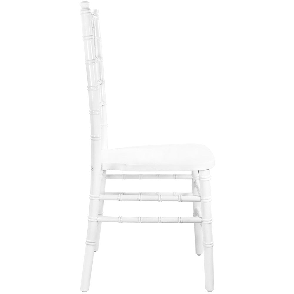 Advantage White Chiavari Chair
