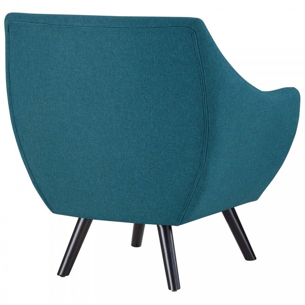 Allegory Armchair, Teal