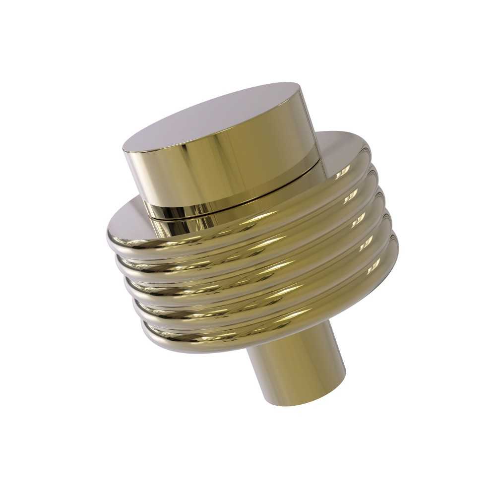 Allied Brass 1-1/2 Inch Cabinet Knob, 101G-UNL