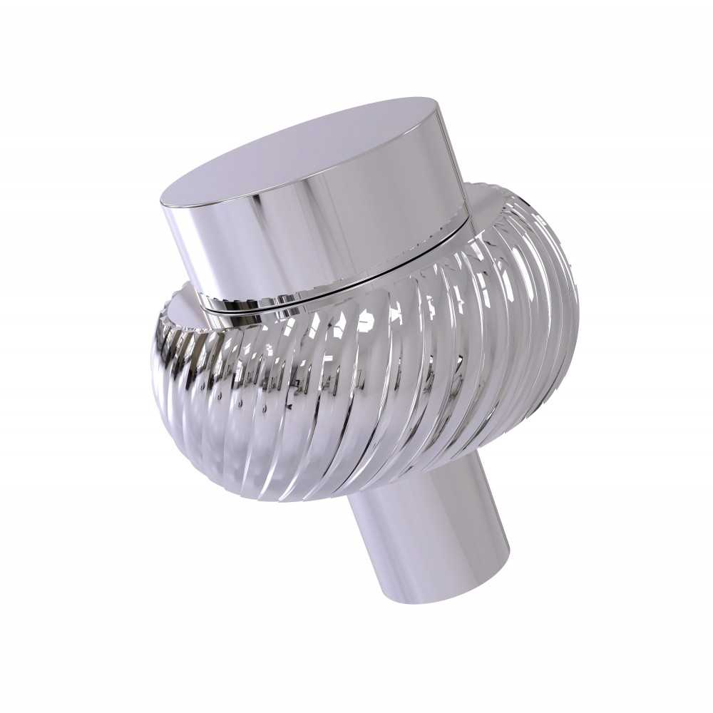 Allied Brass 1-1/2 Inch Cabinet Knob, 101T-PC