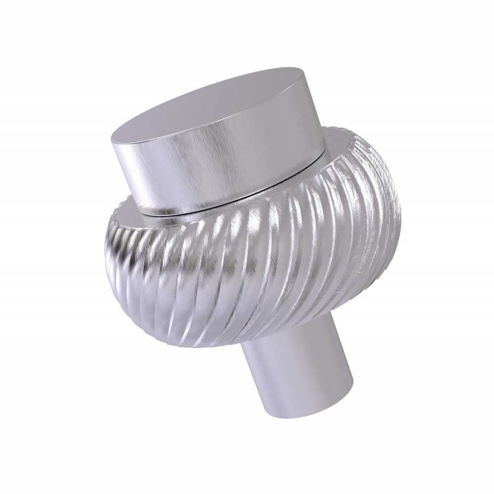 Allied Brass 1-1/2 Inch Cabinet Knob, 101T-SCH