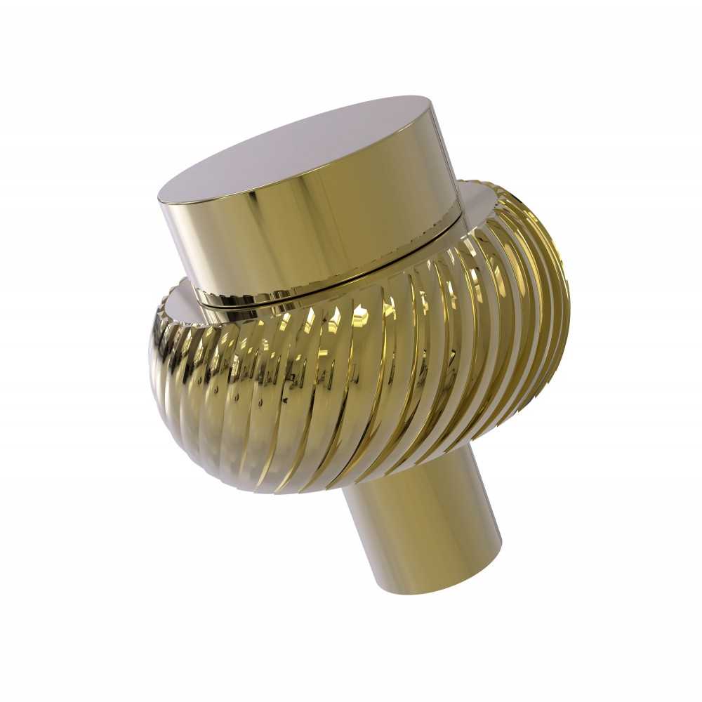 Allied Brass 1-1/2 Inch Cabinet Knob, 101T-UNL