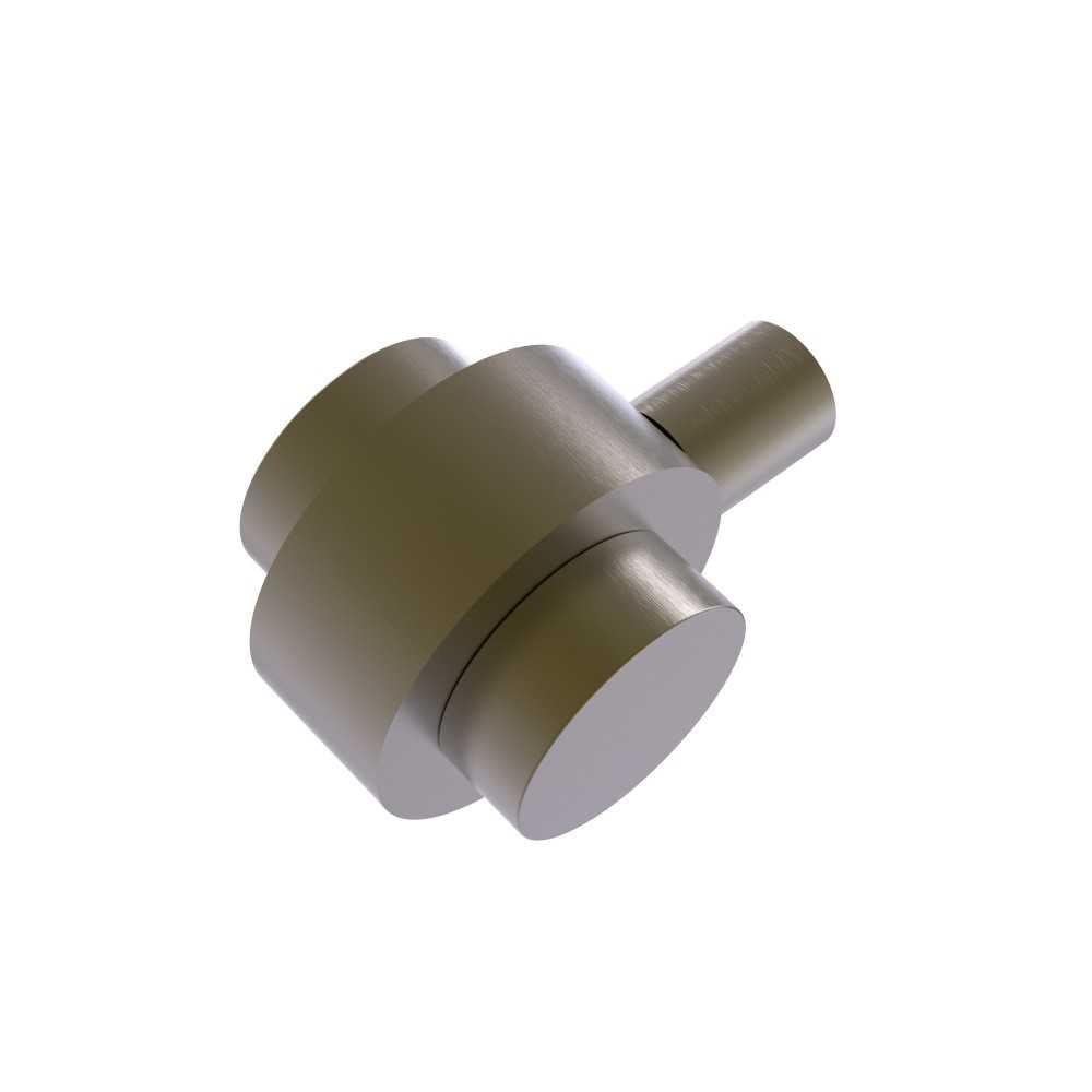 Allied Brass 1-1/2 Inch Cabinet Knob, 102-ABR