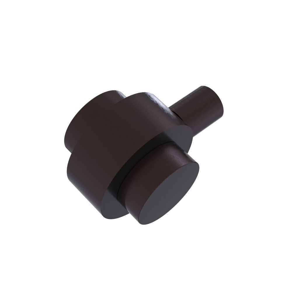 Allied Brass 1-1/2 Inch Cabinet Knob, 102-ABZ