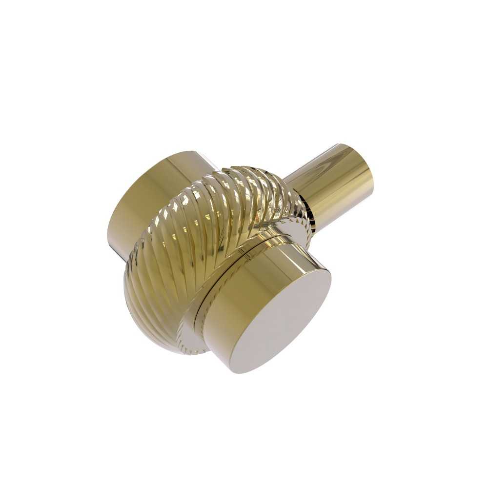 Allied Brass 1-1/2 Inch Cabinet Knob, 102T-UNL